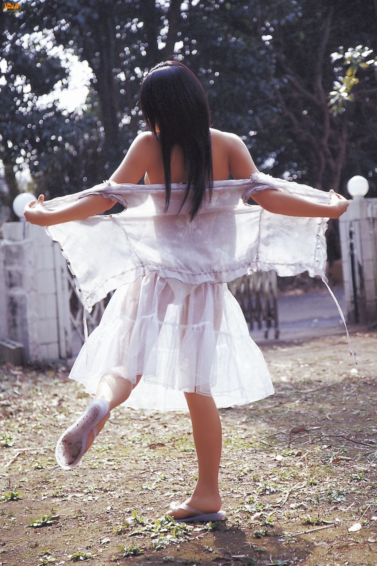 2007年04月刊 Yukie Kawamura 川村ゆきえ/川村雪绘-图56