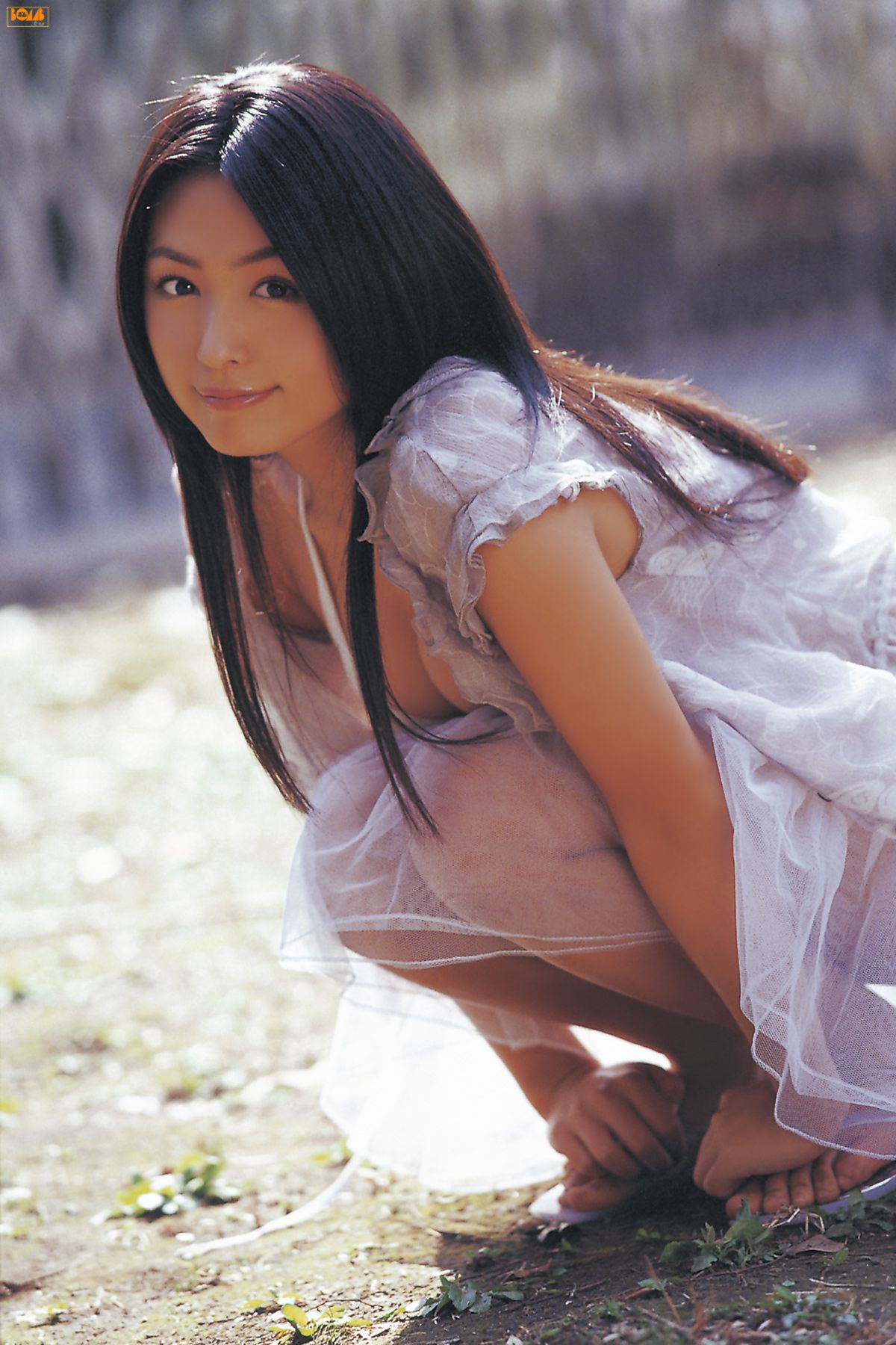 2007年04月刊 Yukie Kawamura 川村ゆきえ/川村雪绘-图58