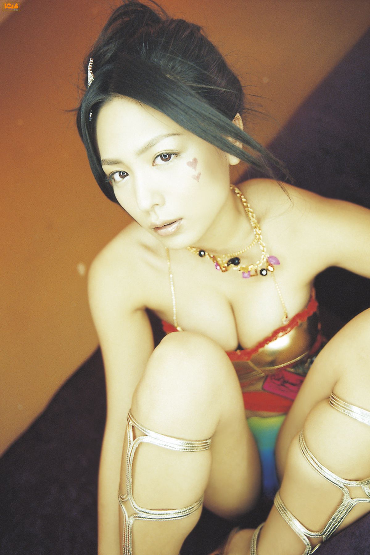 2007年04月刊 Yukie Kawamura 川村ゆきえ/川村雪绘-图8