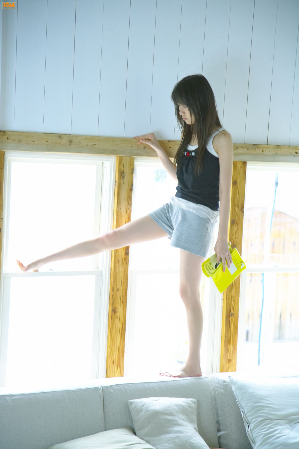 2007年05月刊 Erika Toda 戸田恵梨香/户田惠梨香-图1