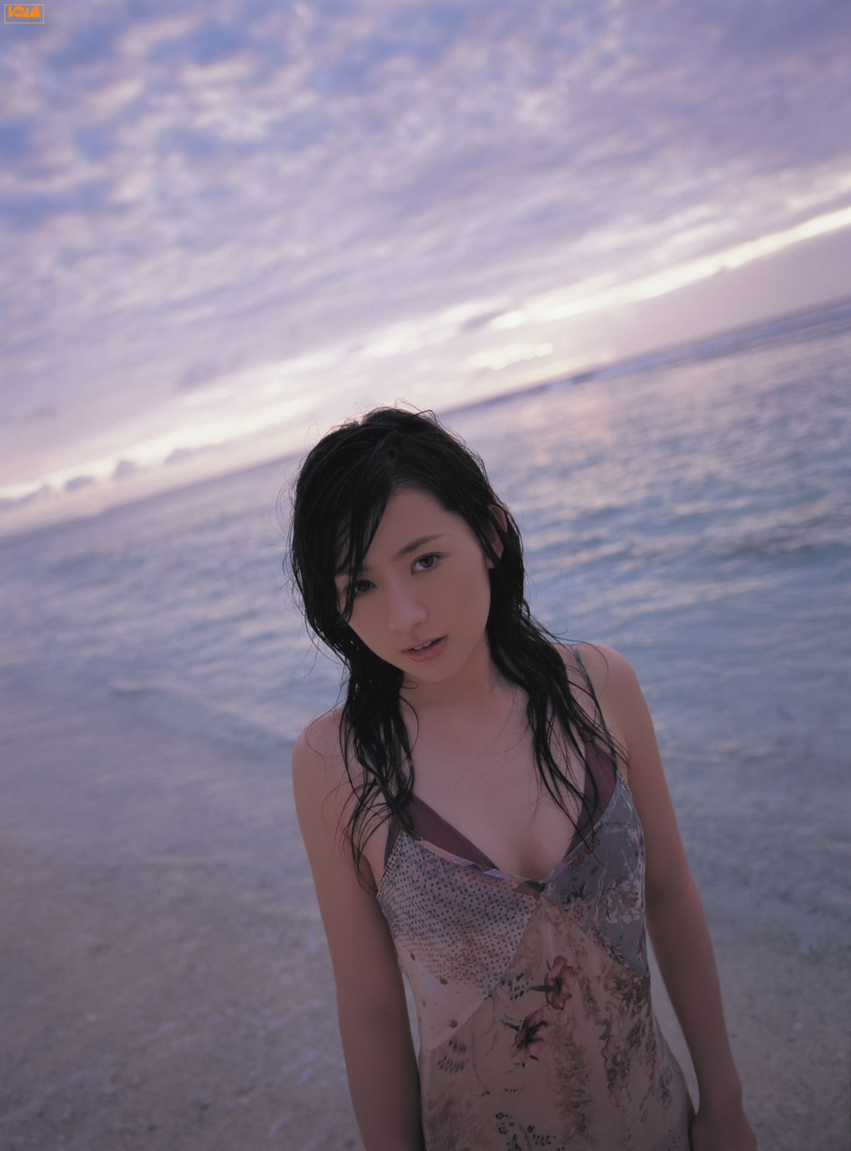 2007年05月刊 Miki Inase 稻生美紀/稻生美纪-图3