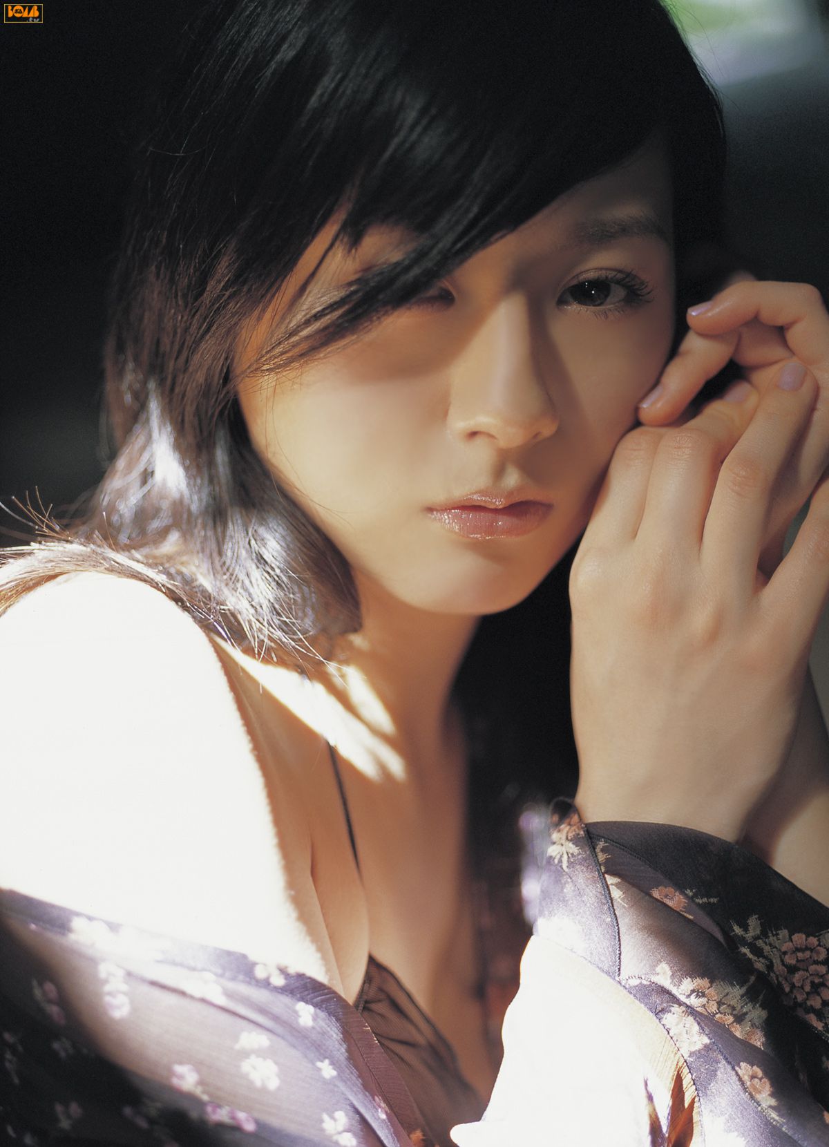 2007年05月刊 Miki Inase 稻生美紀/稻生美纪-图5