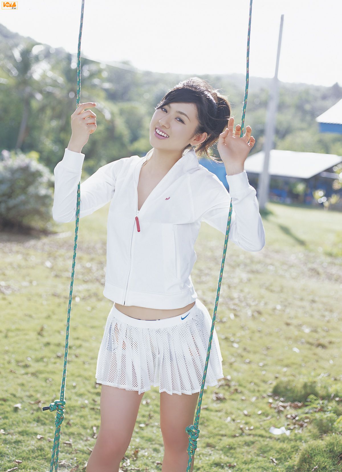 2007年05月刊 Miki Inase 稻生美紀/稻生美纪-图6