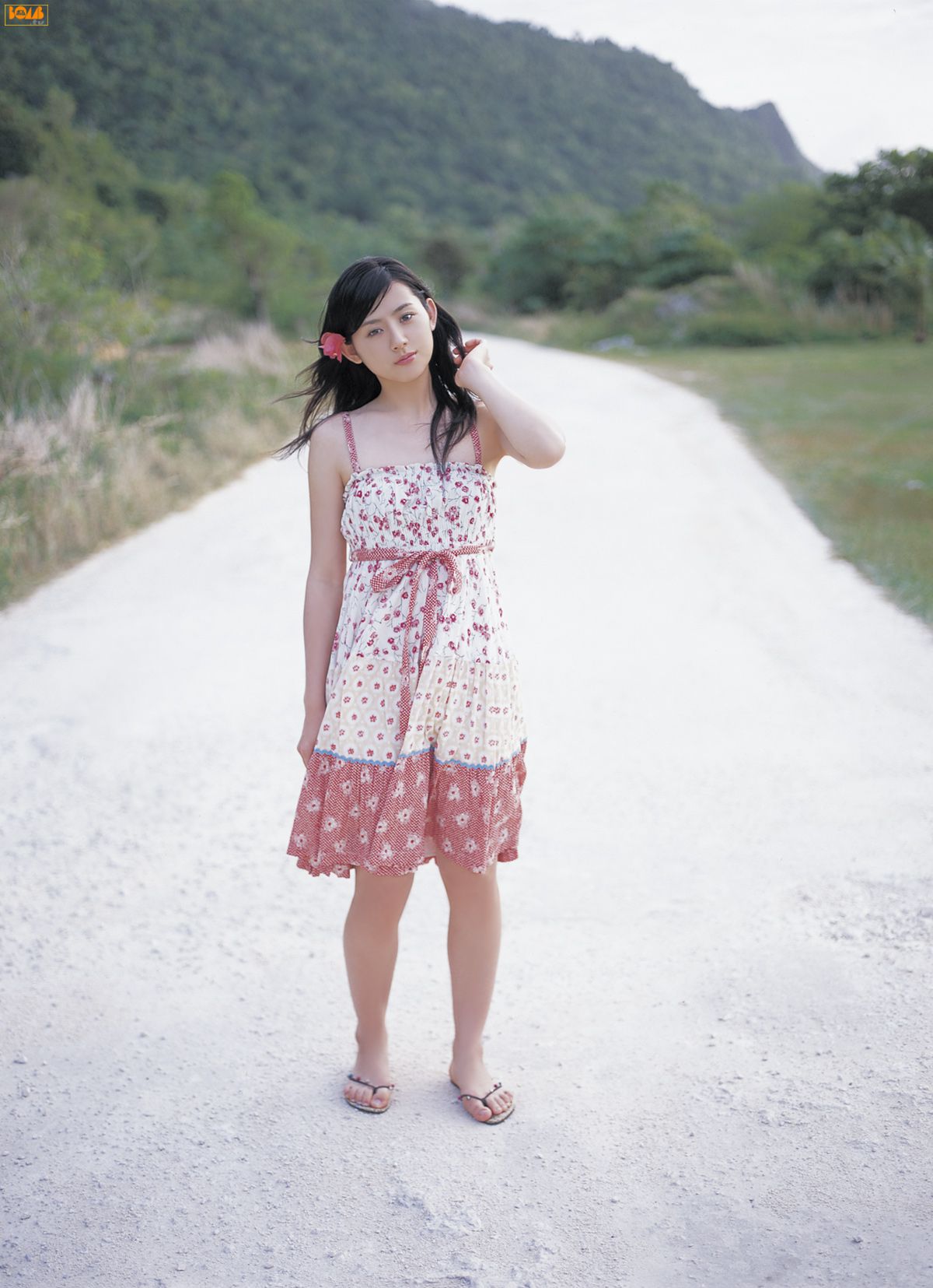 2007年05月刊 Miki Inase 稻生美紀/稻生美纪-图8