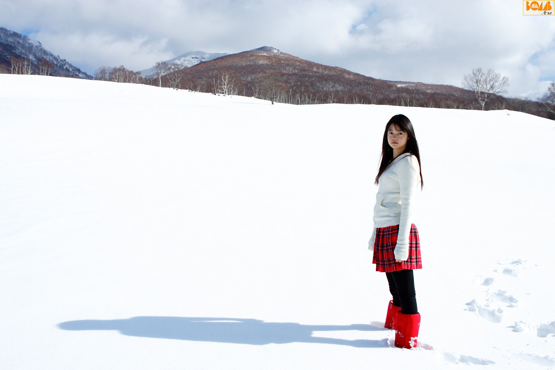 2007年05月刊 Ryoko Kobayashi 小林涼子 - Channel B-图9