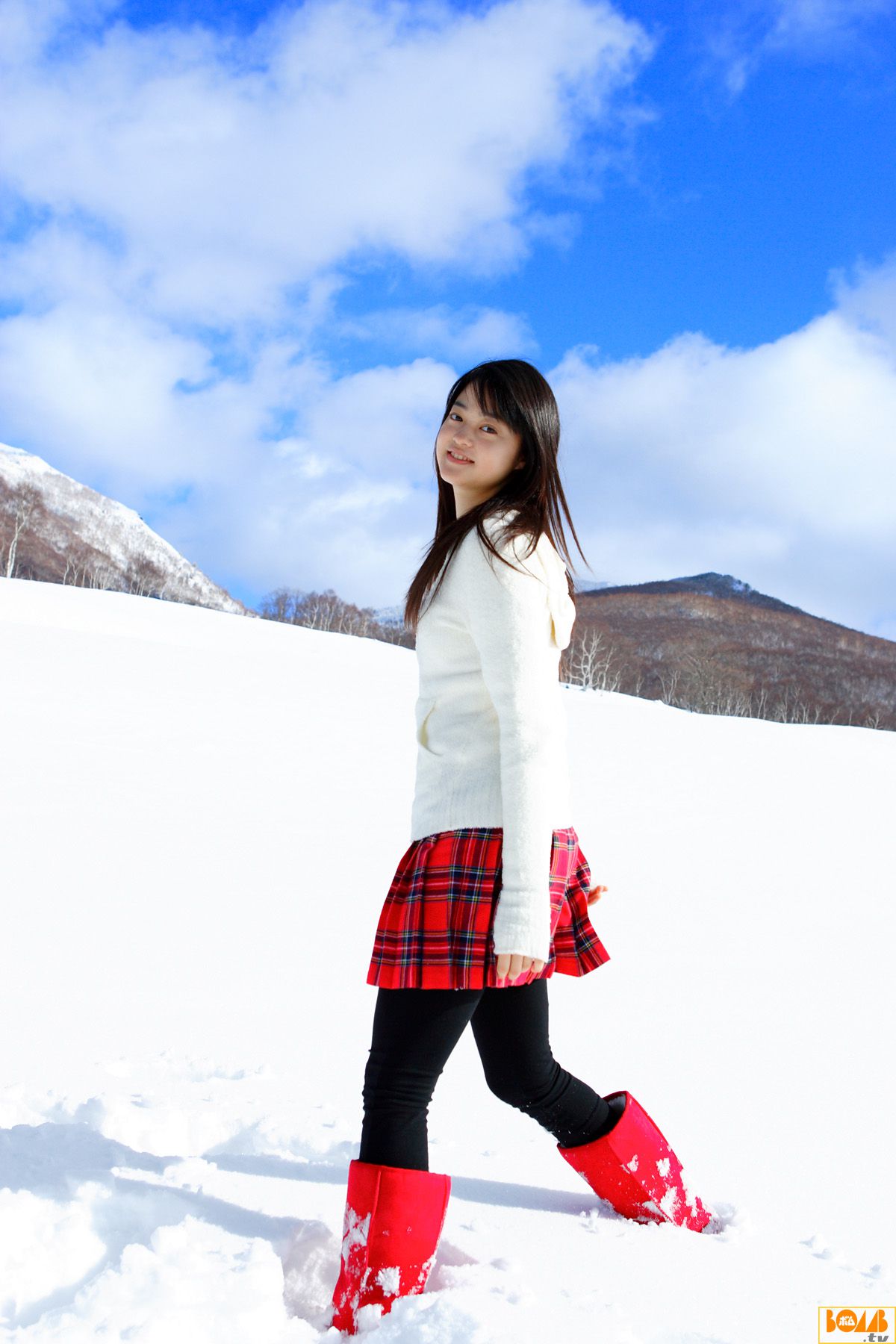 2007年05月刊 Ryoko Kobayashi 小林涼子 - Channel B-图2