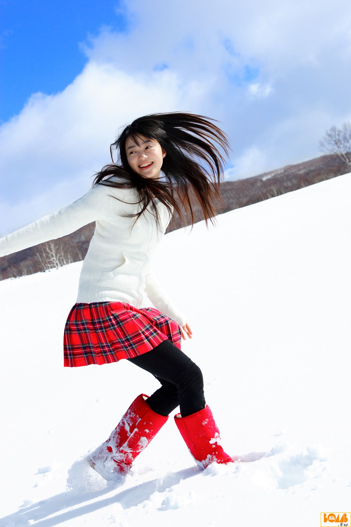 2007年05月刊 Ryoko Kobayashi 小林涼子 - Channel B-图3