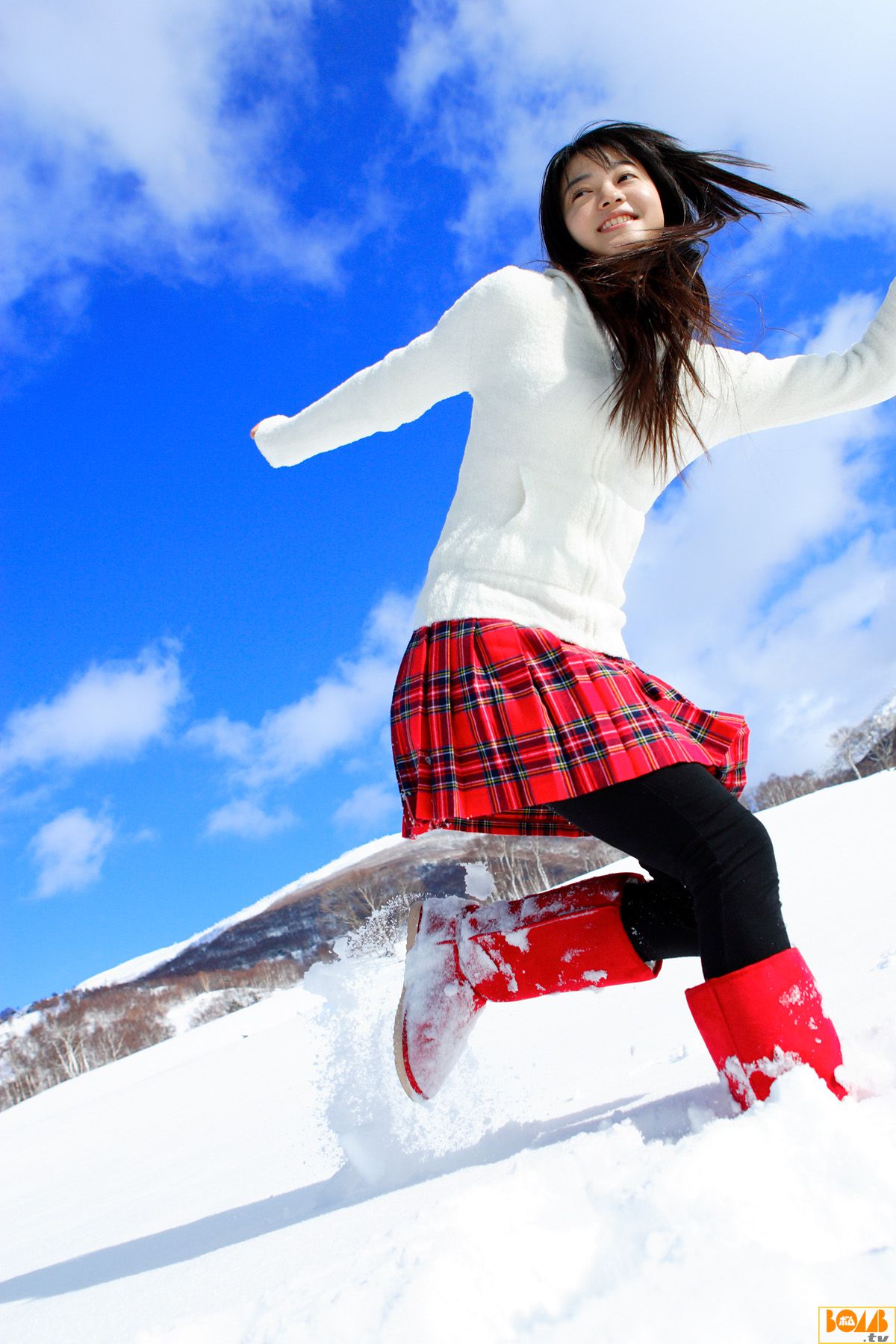 2007年05月刊 Ryoko Kobayashi 小林涼子 - Channel B-图6