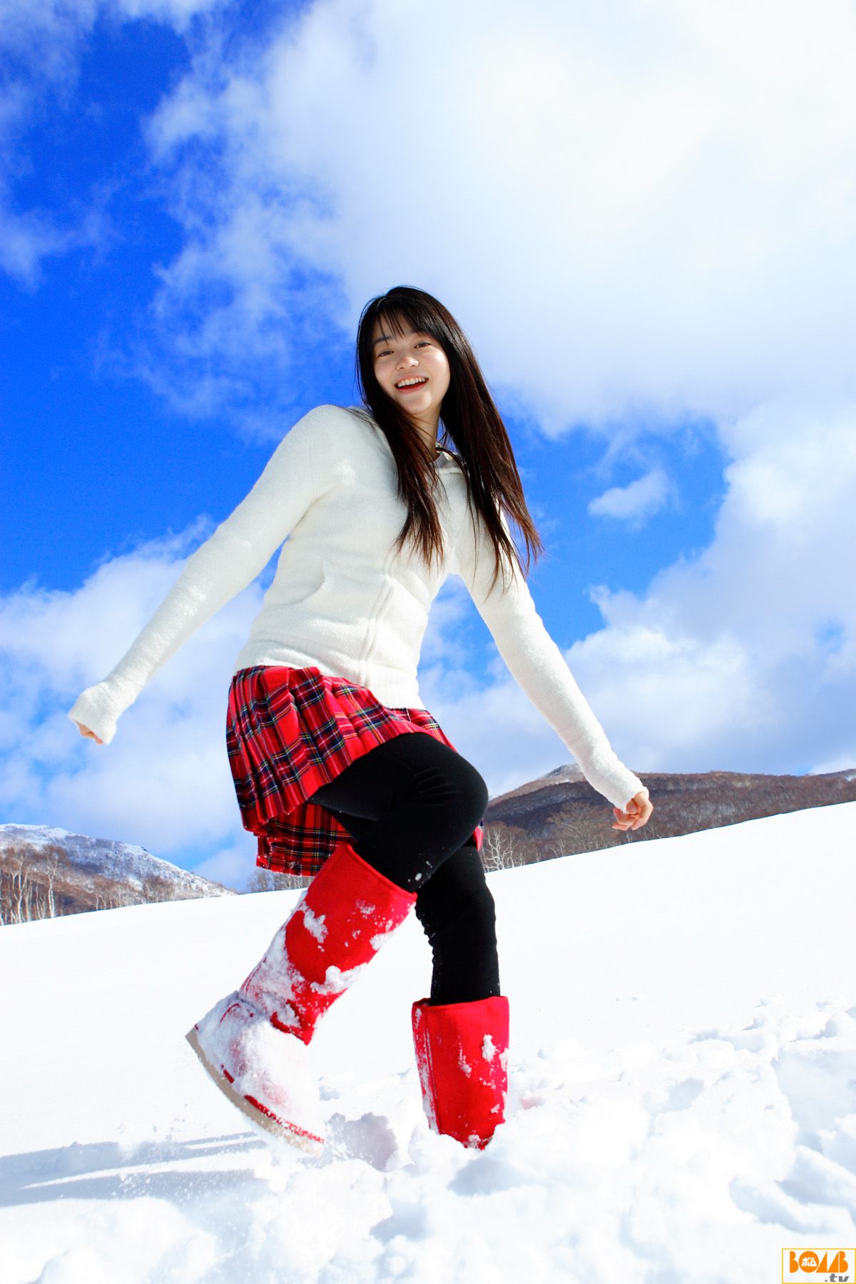 2007年05月刊 Ryoko Kobayashi 小林涼子 - Channel B-图7