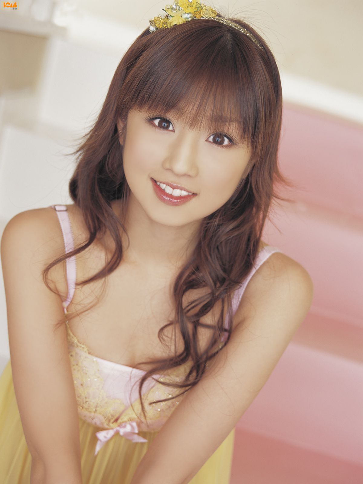 2007年05月刊 Yuko Ogura 小倉優子-图42