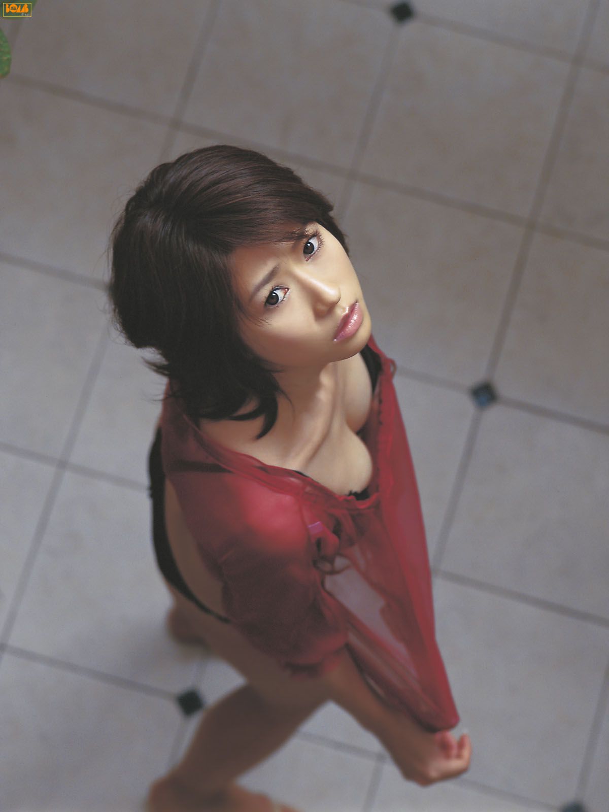 2007年06月刊 Ayano Washizu 鷲巣あやの-图22