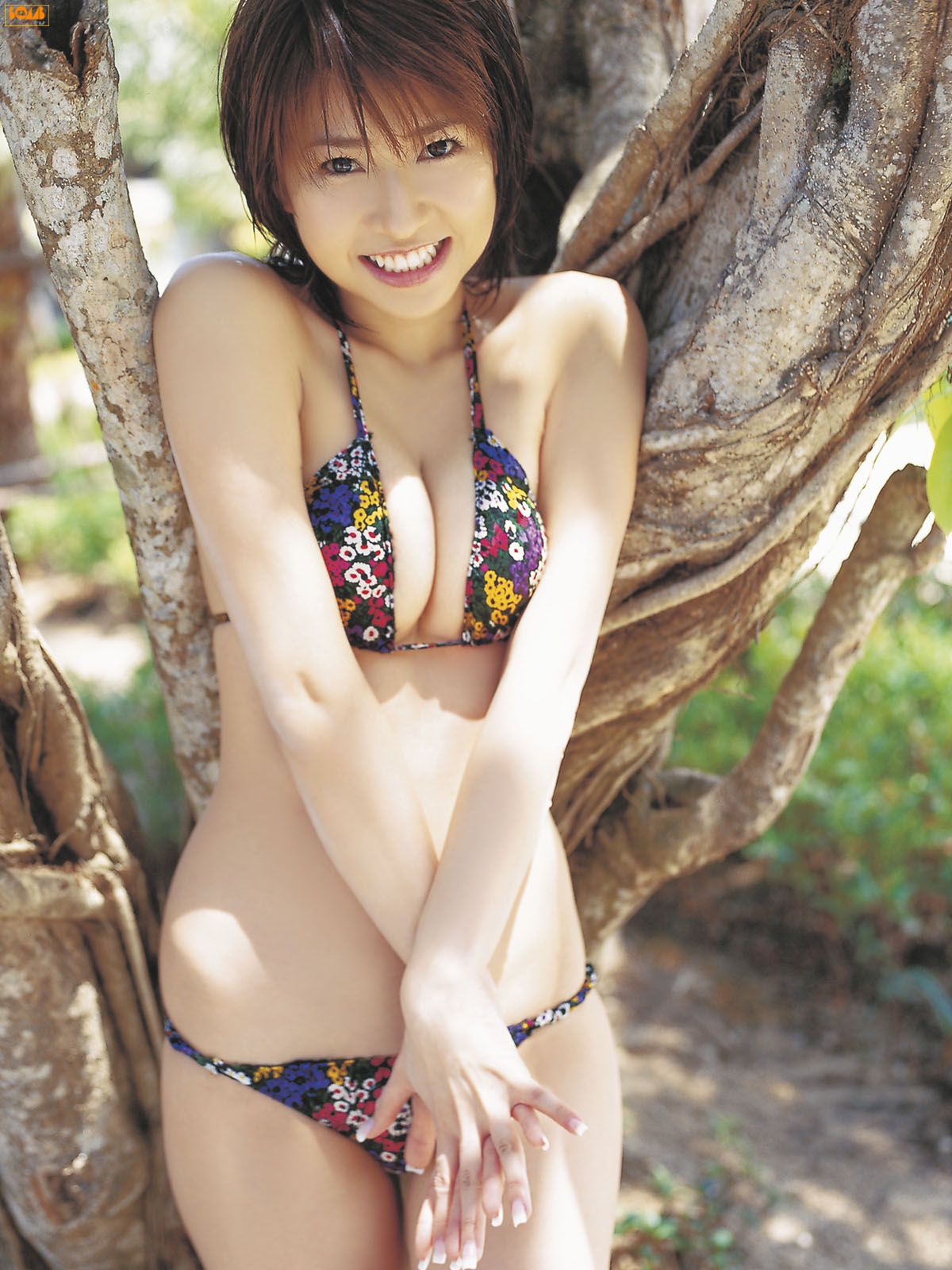 2007年06月刊 Ayano Washizu 鷲巣あやの-图2