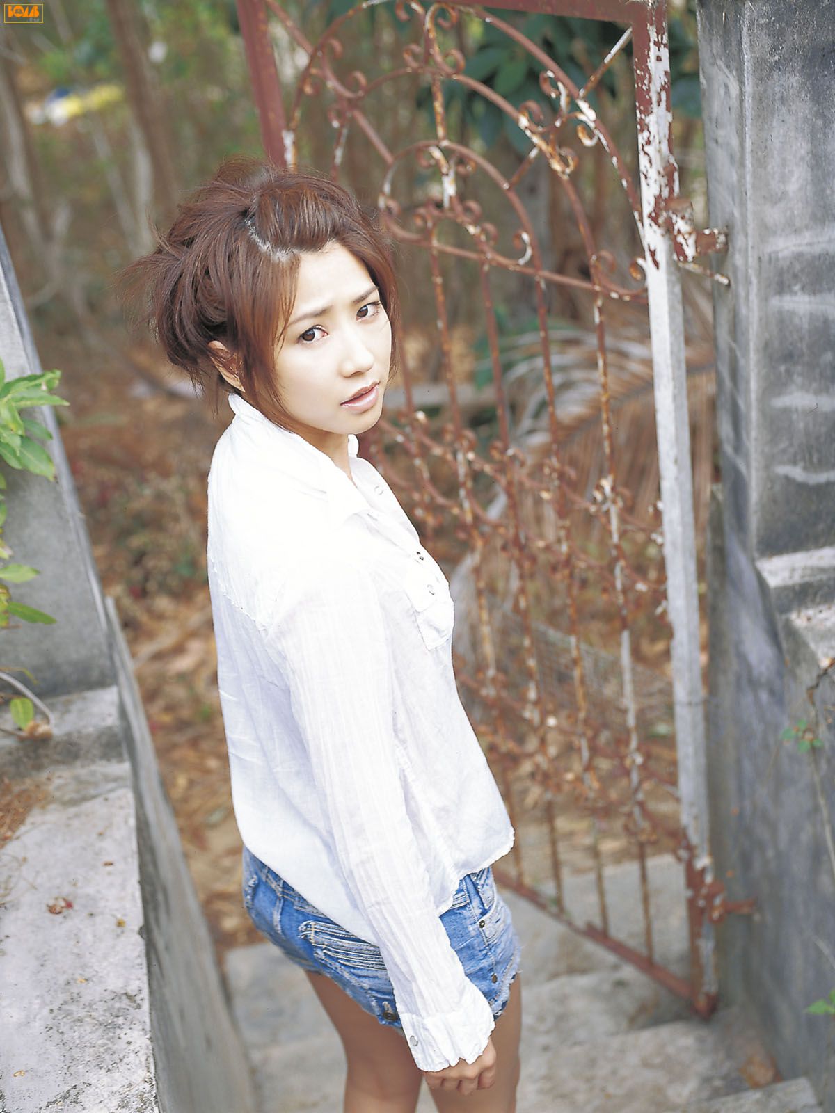 2007年06月刊 Ayano Washizu 鷲巣あやの-图49