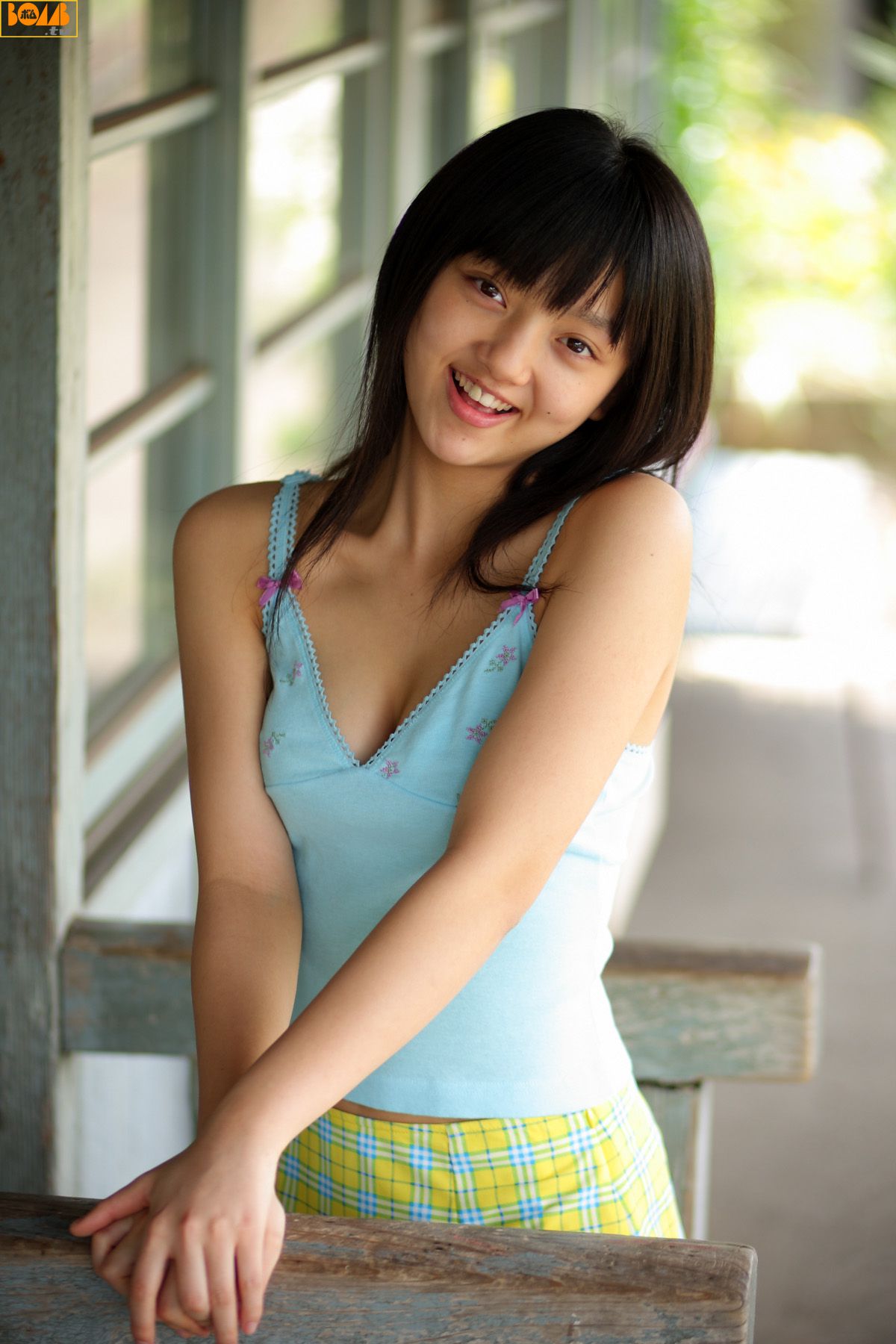 2007年06月刊 Azusa Hibino 日美野梓 - Channel B-图10