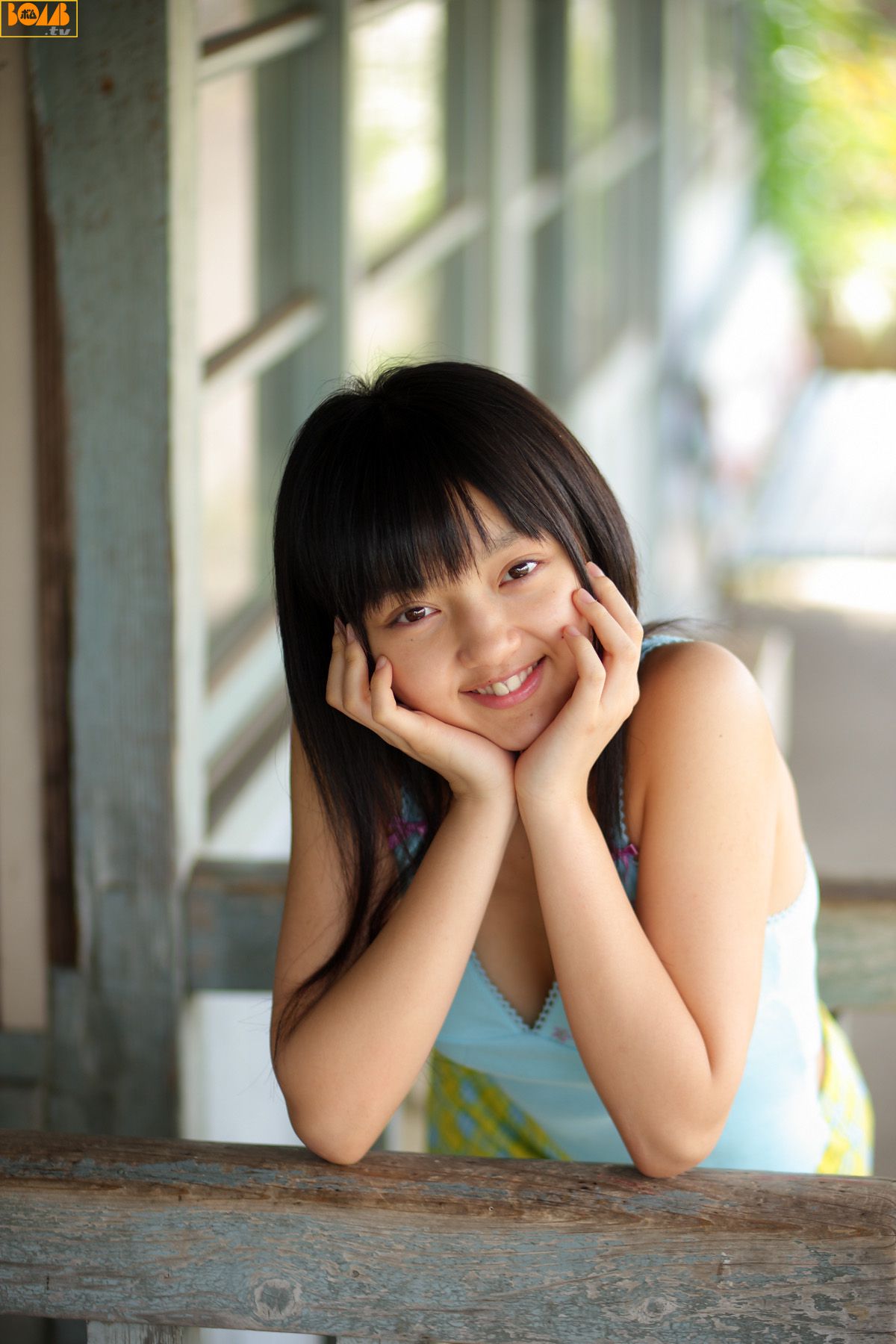 2007年06月刊 Azusa Hibino 日美野梓 - Channel B-图12