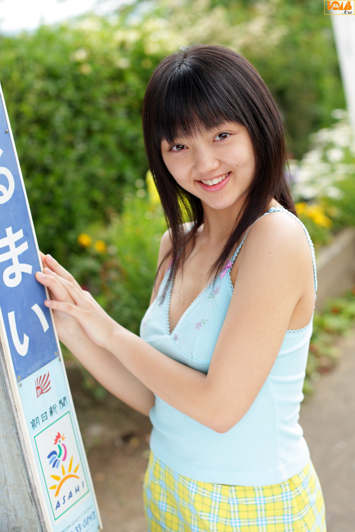 2007年06月刊 Azusa Hibino 日美野梓 - Channel B-图1