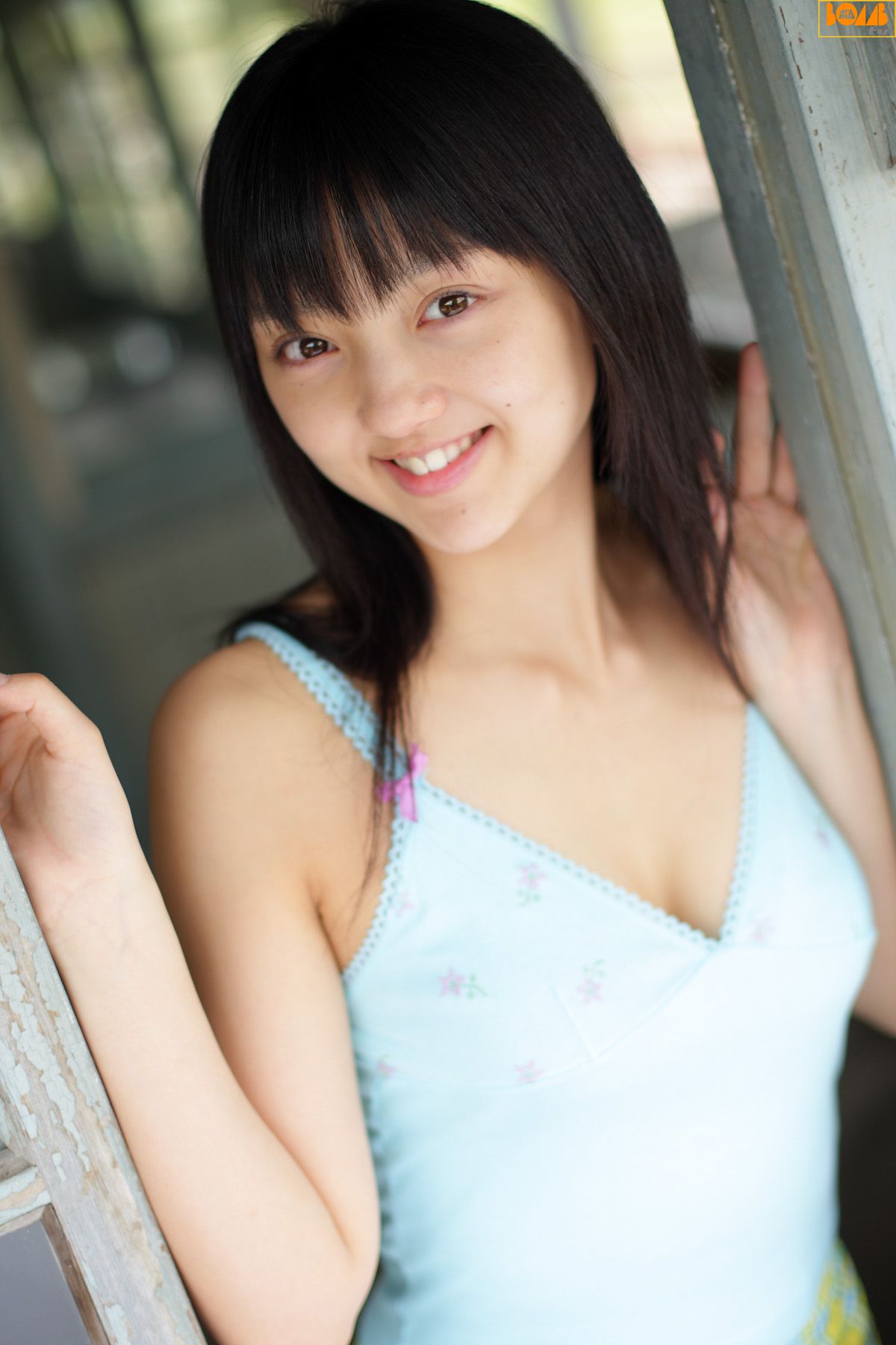2007年06月刊 Azusa Hibino 日美野梓 - Channel B-图36