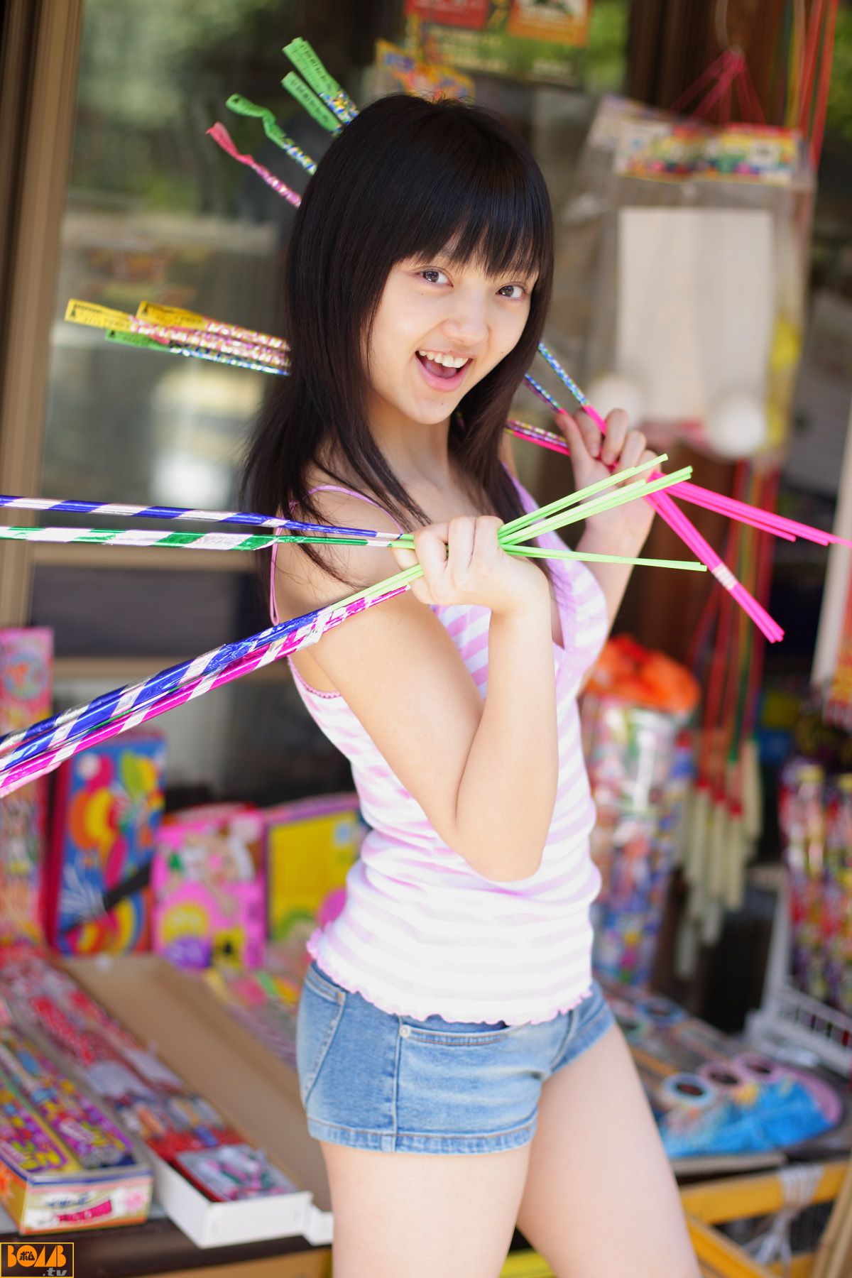 2007年06月刊 Azusa Hibino 日美野梓 - Channel B-图50