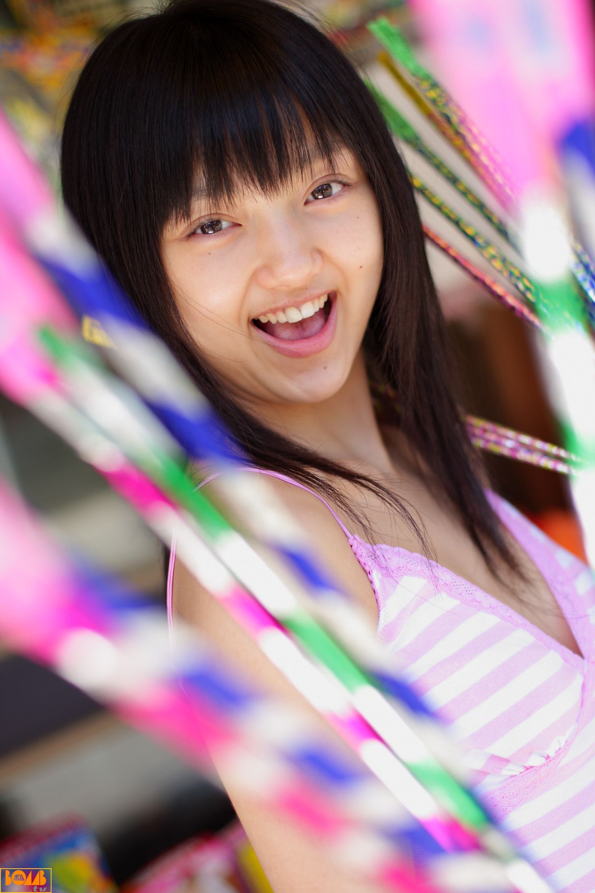 2007年06月刊 Azusa Hibino 日美野梓 - Channel B-图52