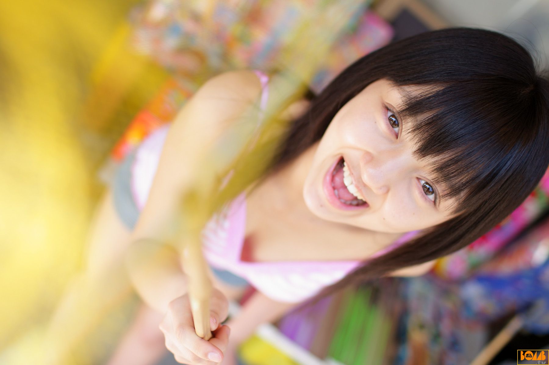 2007年06月刊 Azusa Hibino 日美野梓 - Channel B-图60