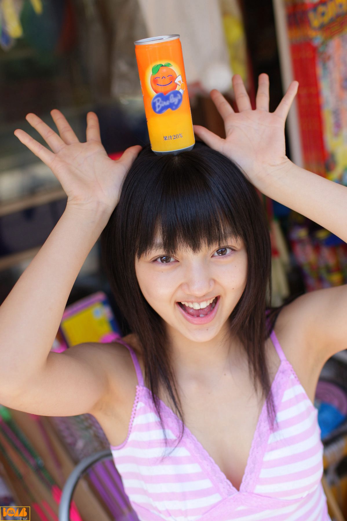 2007年06月刊 Azusa Hibino 日美野梓 - Channel B-图63