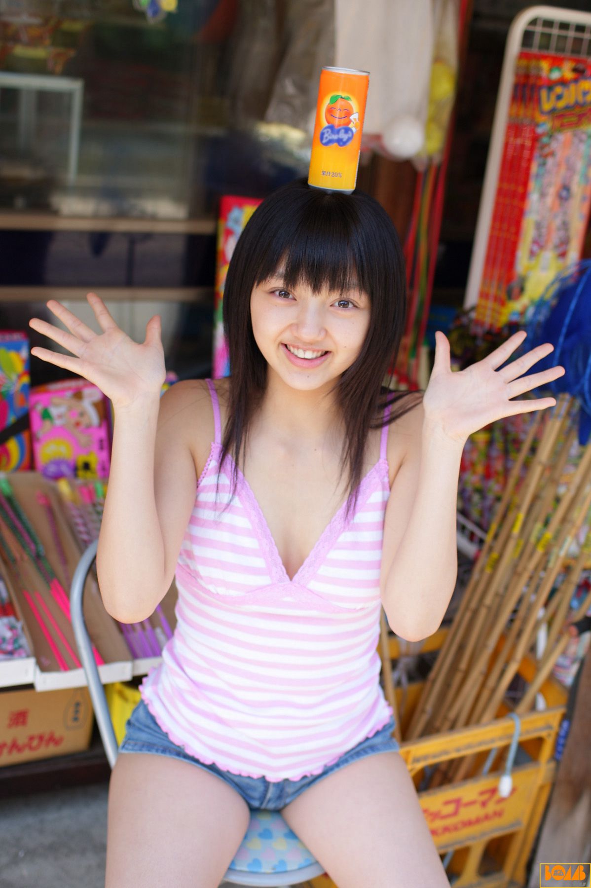 2007年06月刊 Azusa Hibino 日美野梓 - Channel B-图64