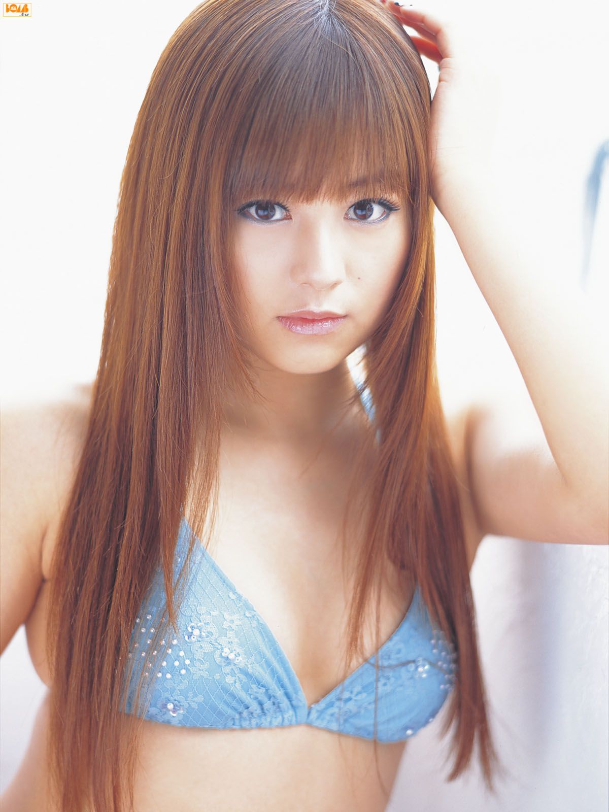 2007年06月刊 Jun Natsukawa 夏川純-图2