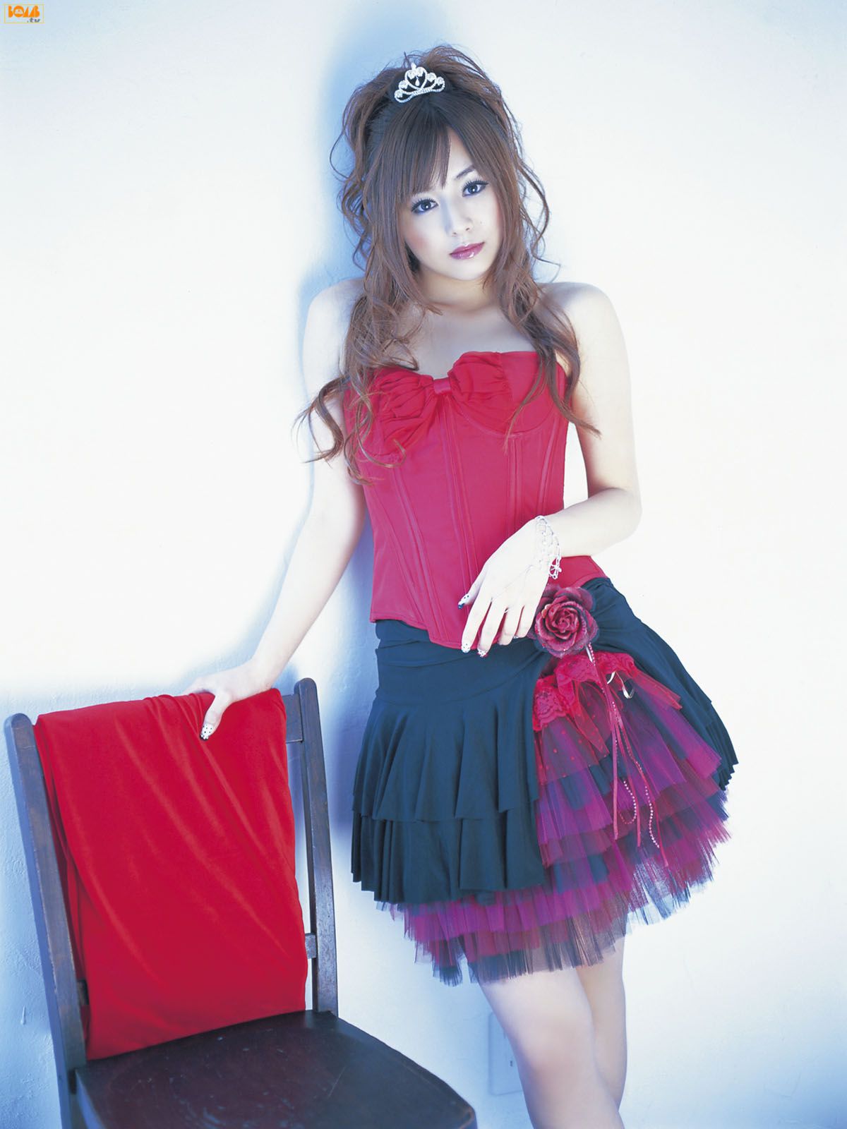 2007年06月刊 Jun Natsukawa 夏川純-图32