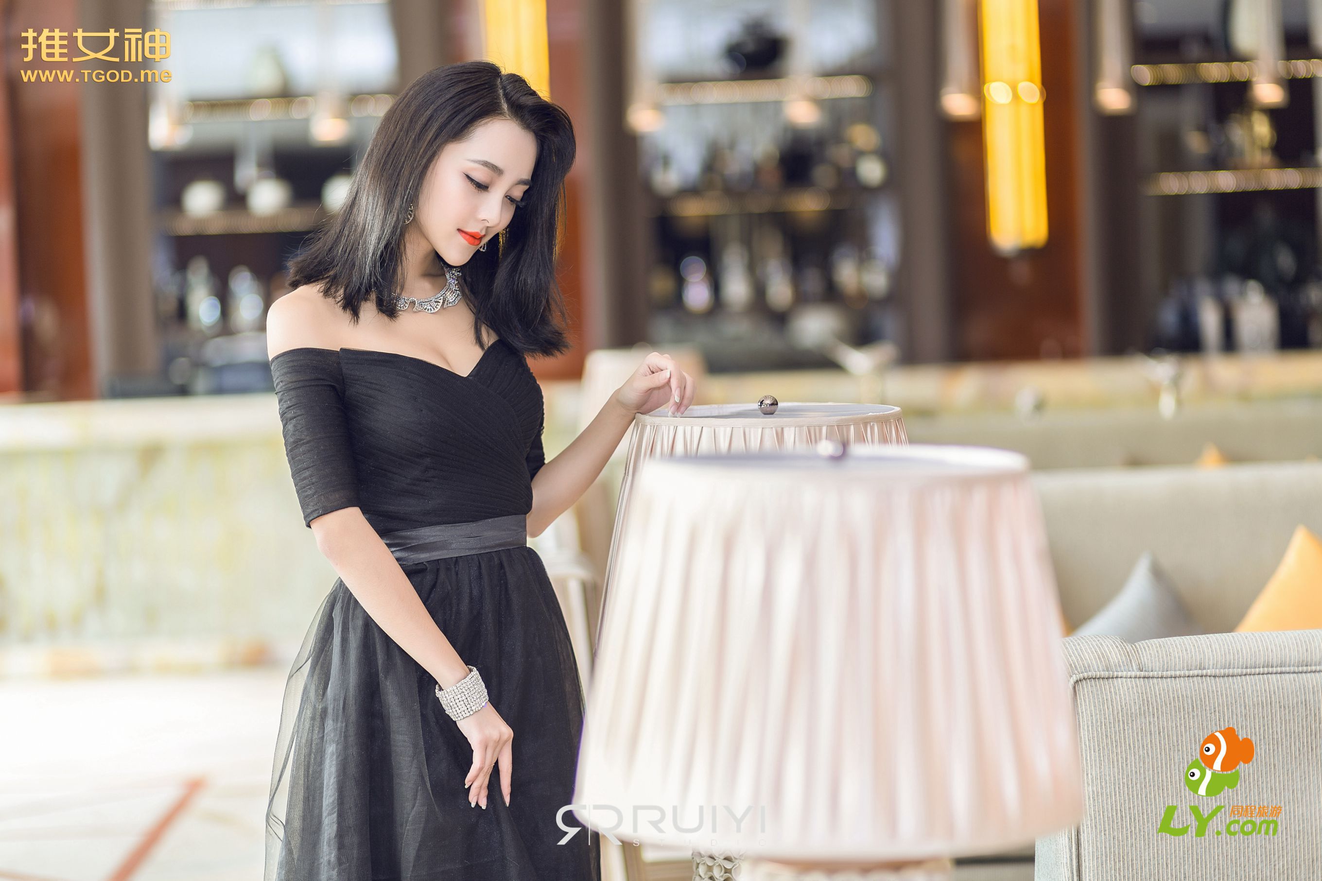 梁晶莹《女神去哪儿第19期》  写真集-图31