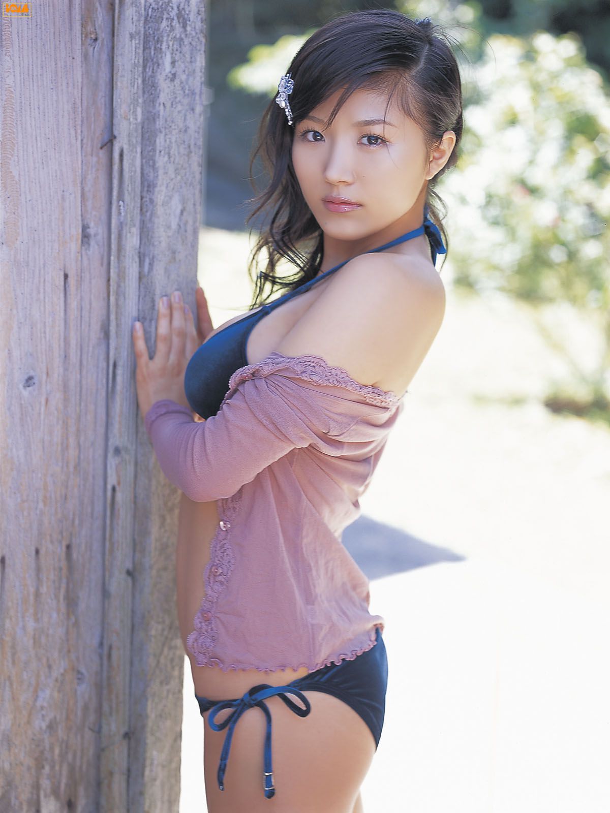 2007年07月刊 愛衣 Ai-图27