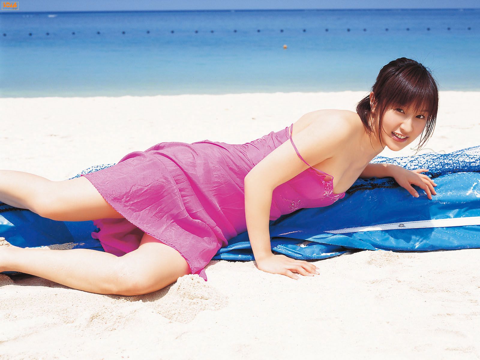 2007年07月刊 平田弥里 Misato Hirata-图15