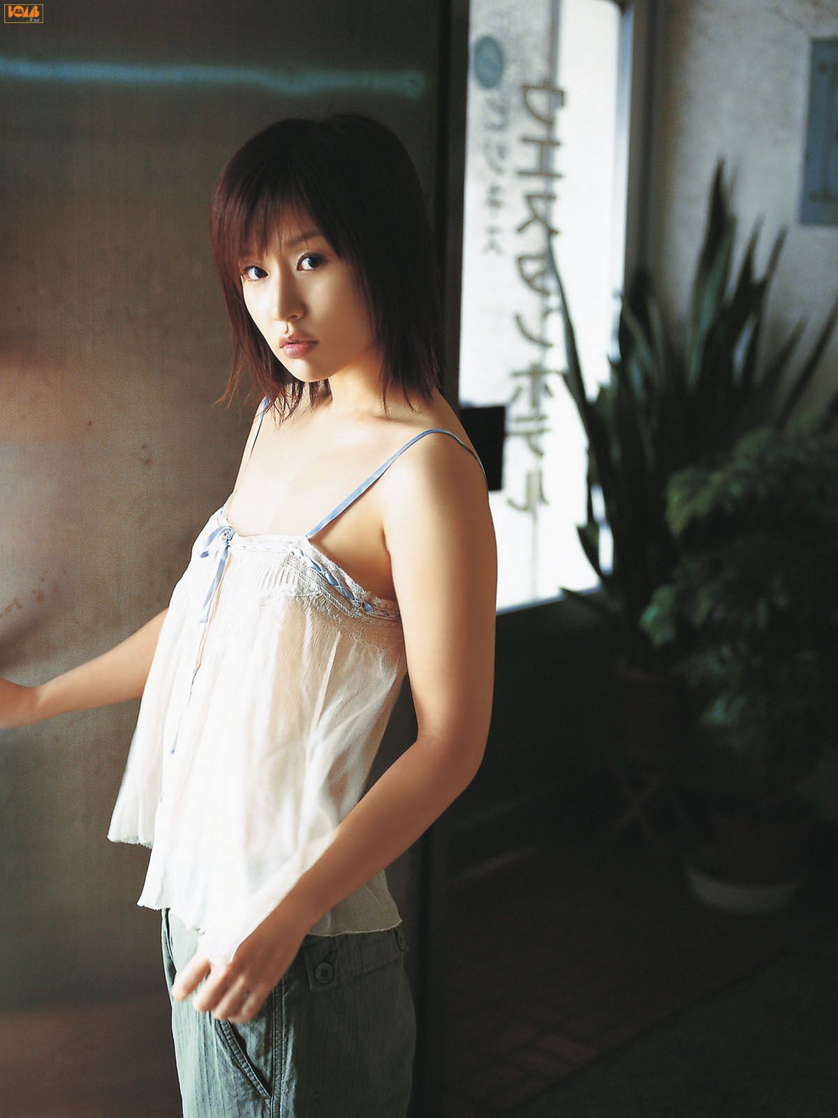 2007年07月刊 平田弥里 Misato Hirata-图27