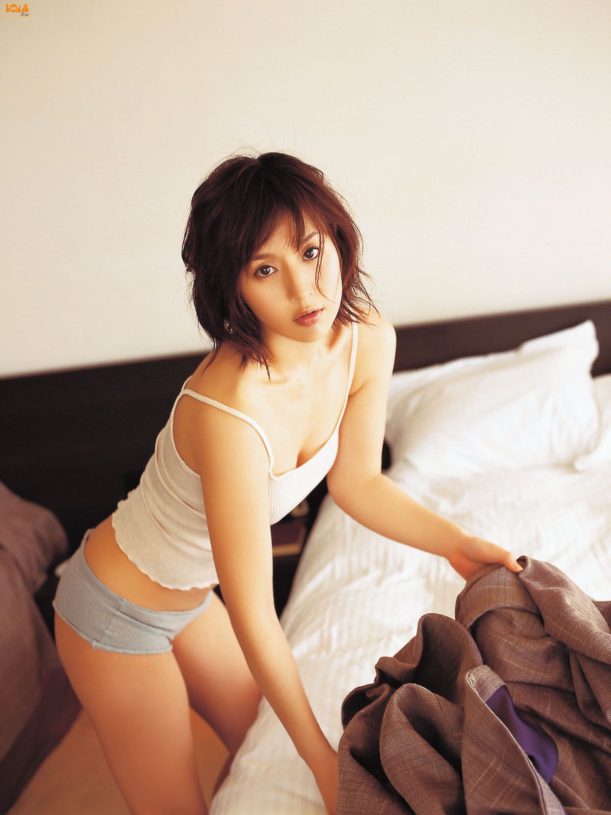 2007年07月刊 平田弥里 Misato Hirata-图33