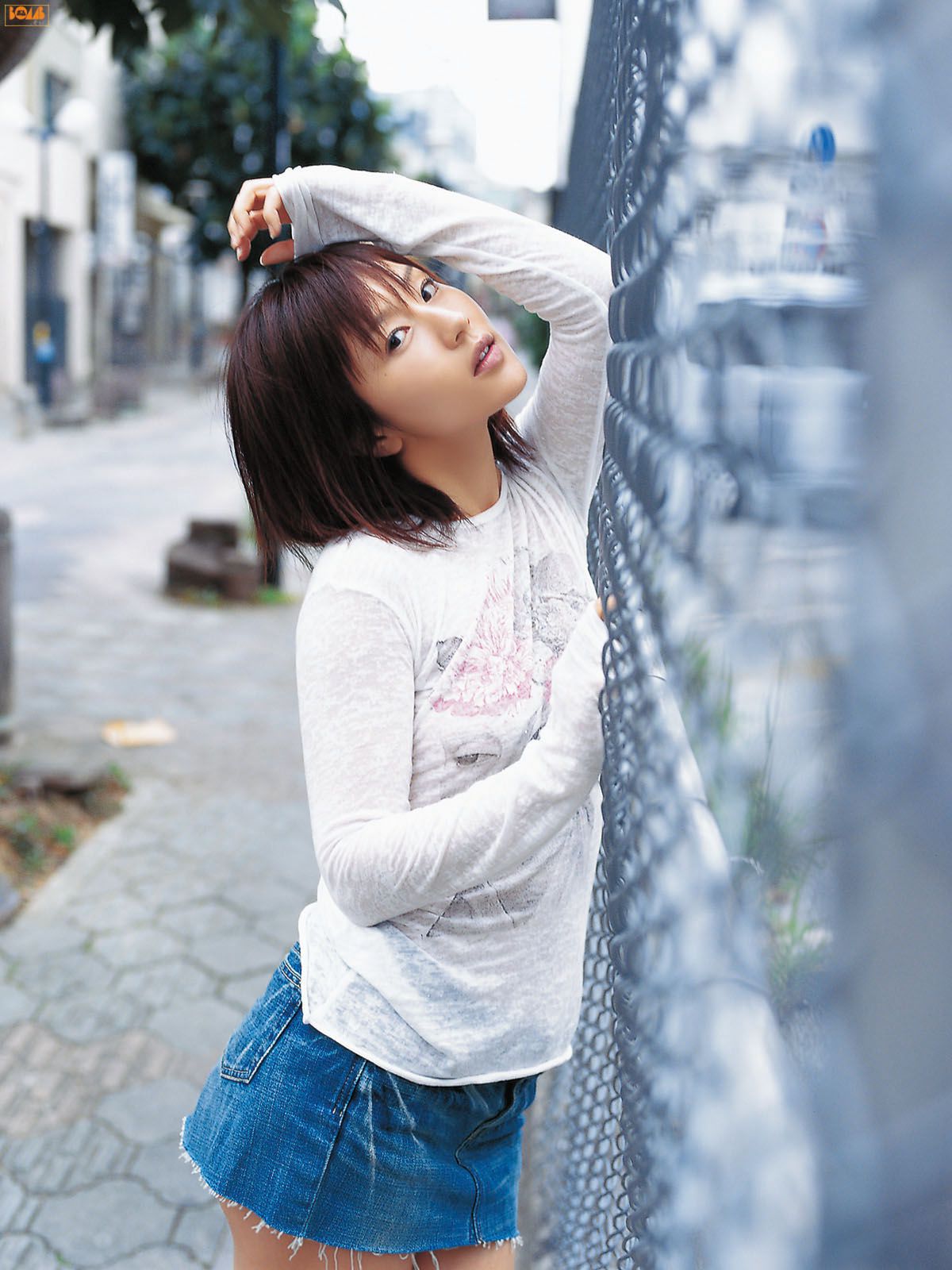 2007年07月刊 平田弥里 Misato Hirata-图41