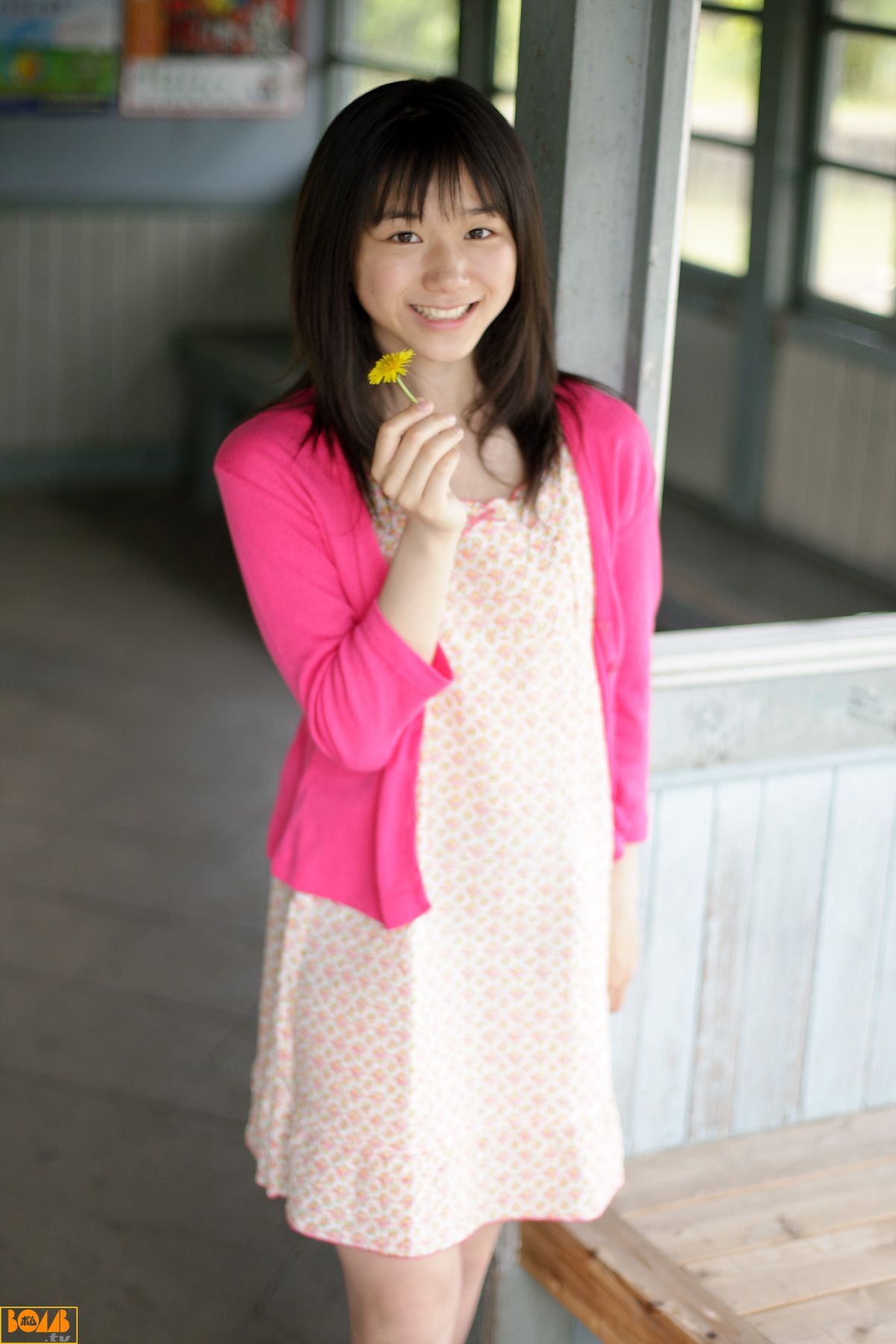 2007年07月刊 Moe Karasawa 唐沢もえ-图3