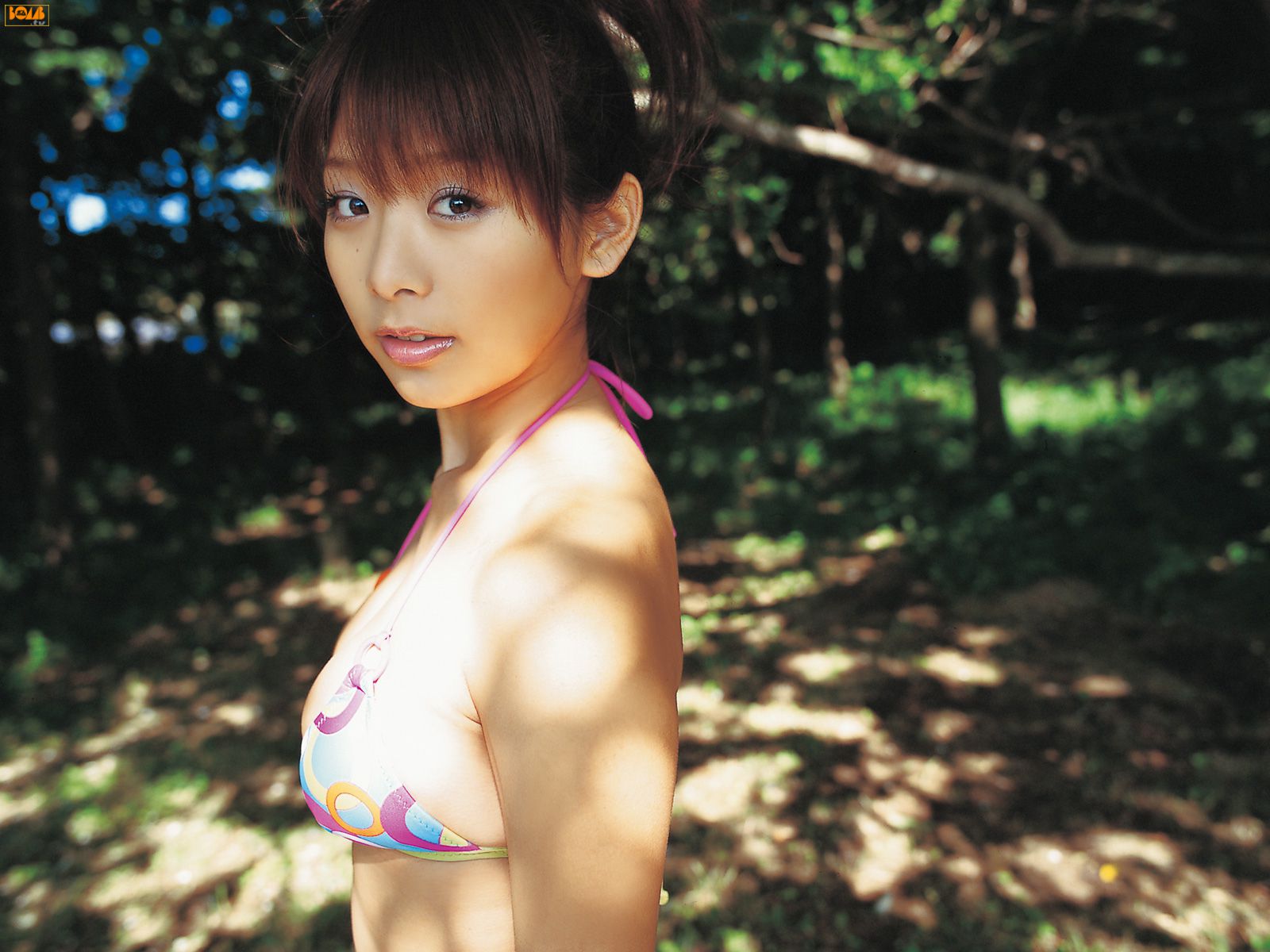 2007年07月刊 Yuika Hotta 堀田ゆい夏/堀田由夏-图71