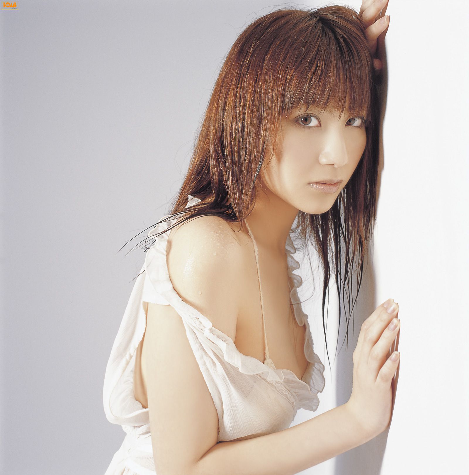 2007年08月刊 Ai Kawanaka 河中あい/河中麻系-图11