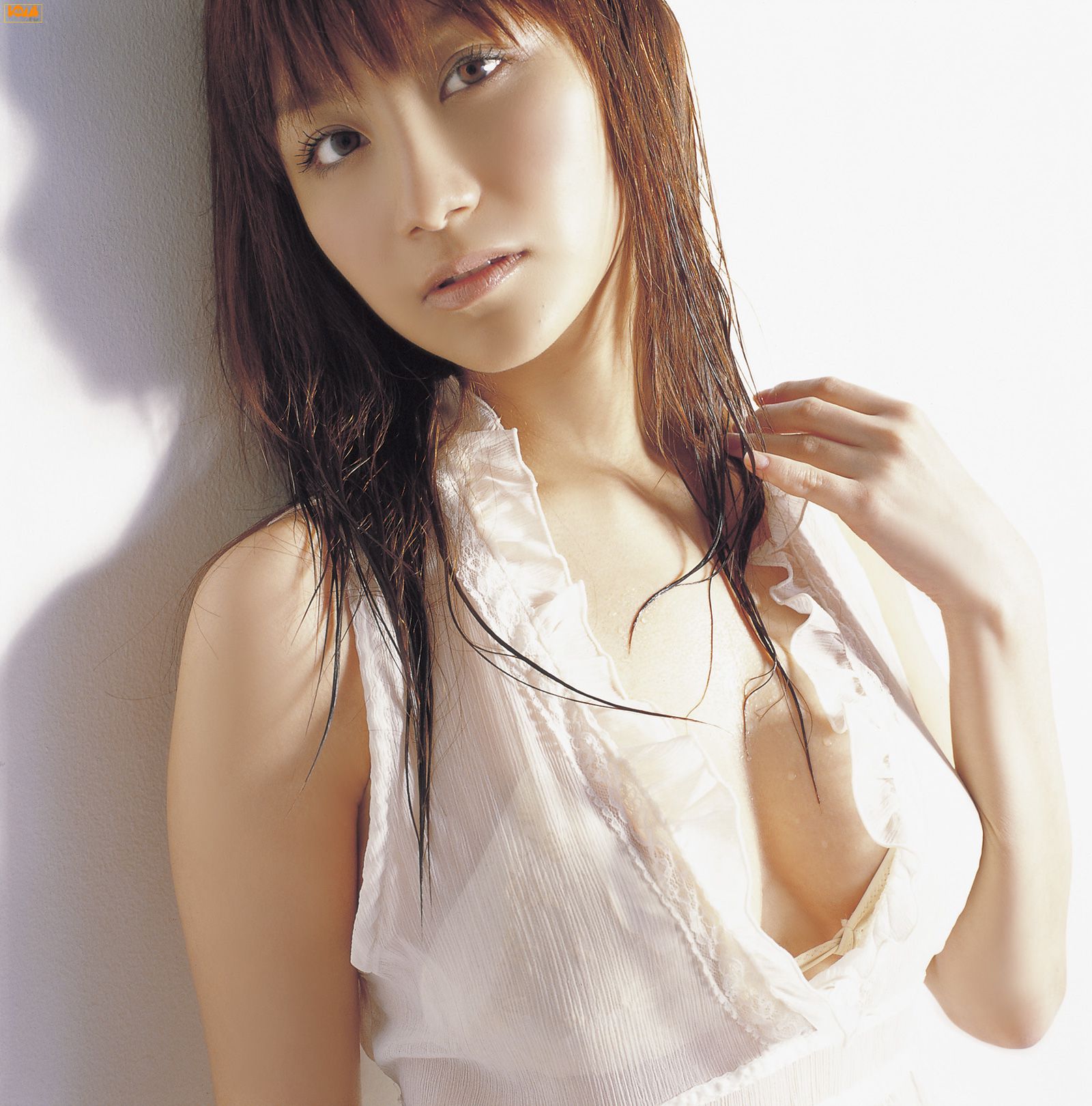 2007年08月刊 Ai Kawanaka 河中あい/河中麻系-图14