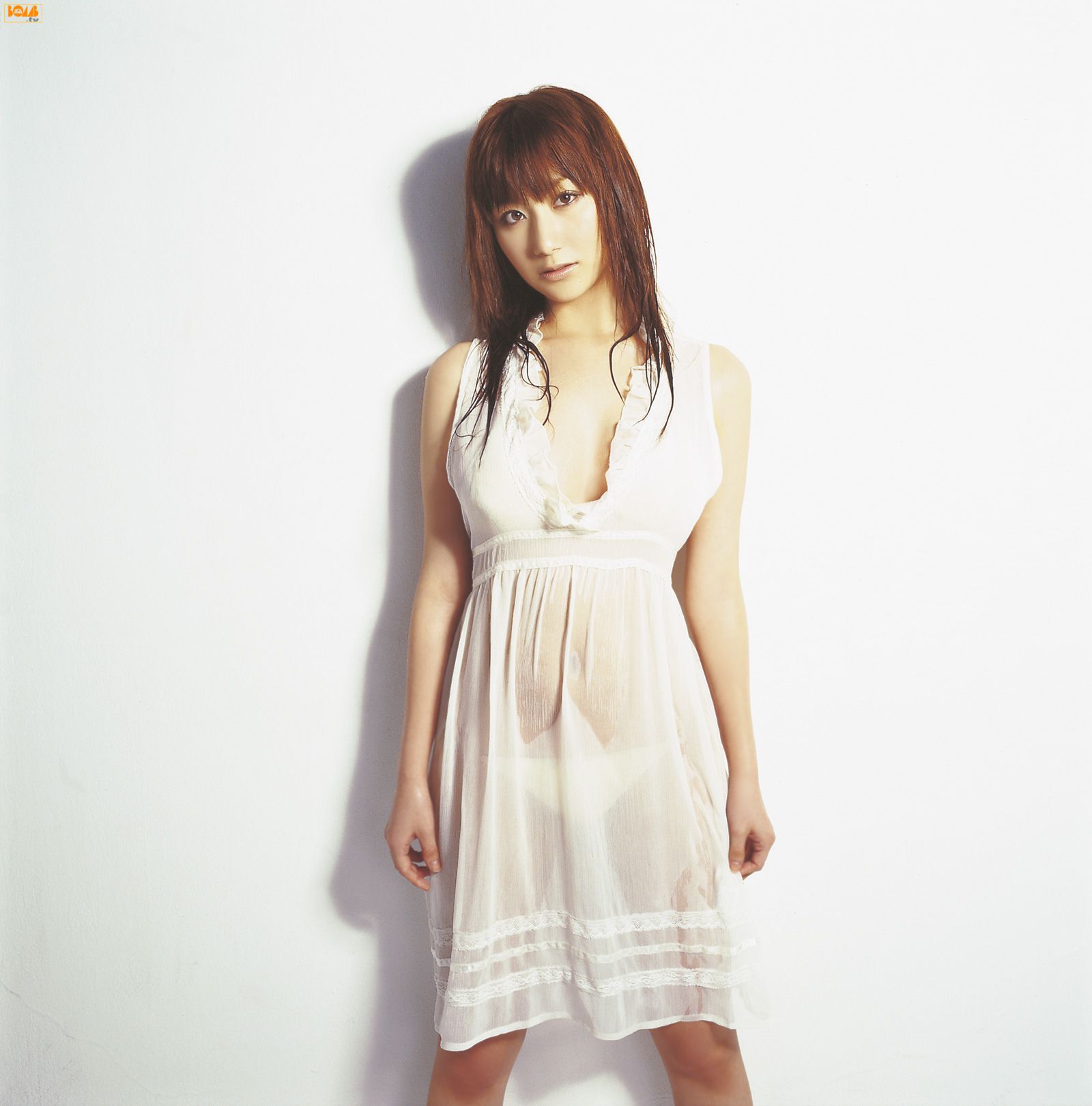 2007年08月刊 Ai Kawanaka 河中あい/河中麻系-图39