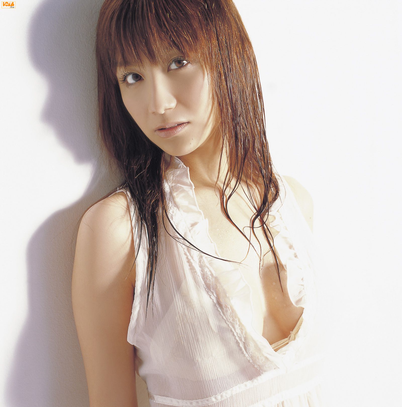 2007年08月刊 Ai Kawanaka 河中あい/河中麻系-图43