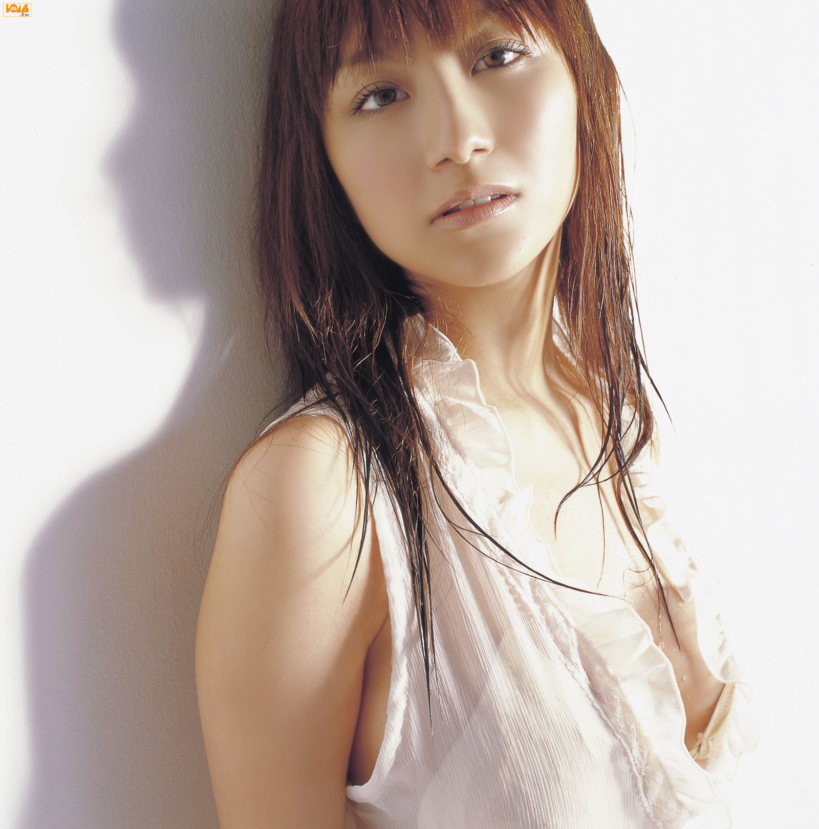 2007年08月刊 Ai Kawanaka 河中あい/河中麻系-图44