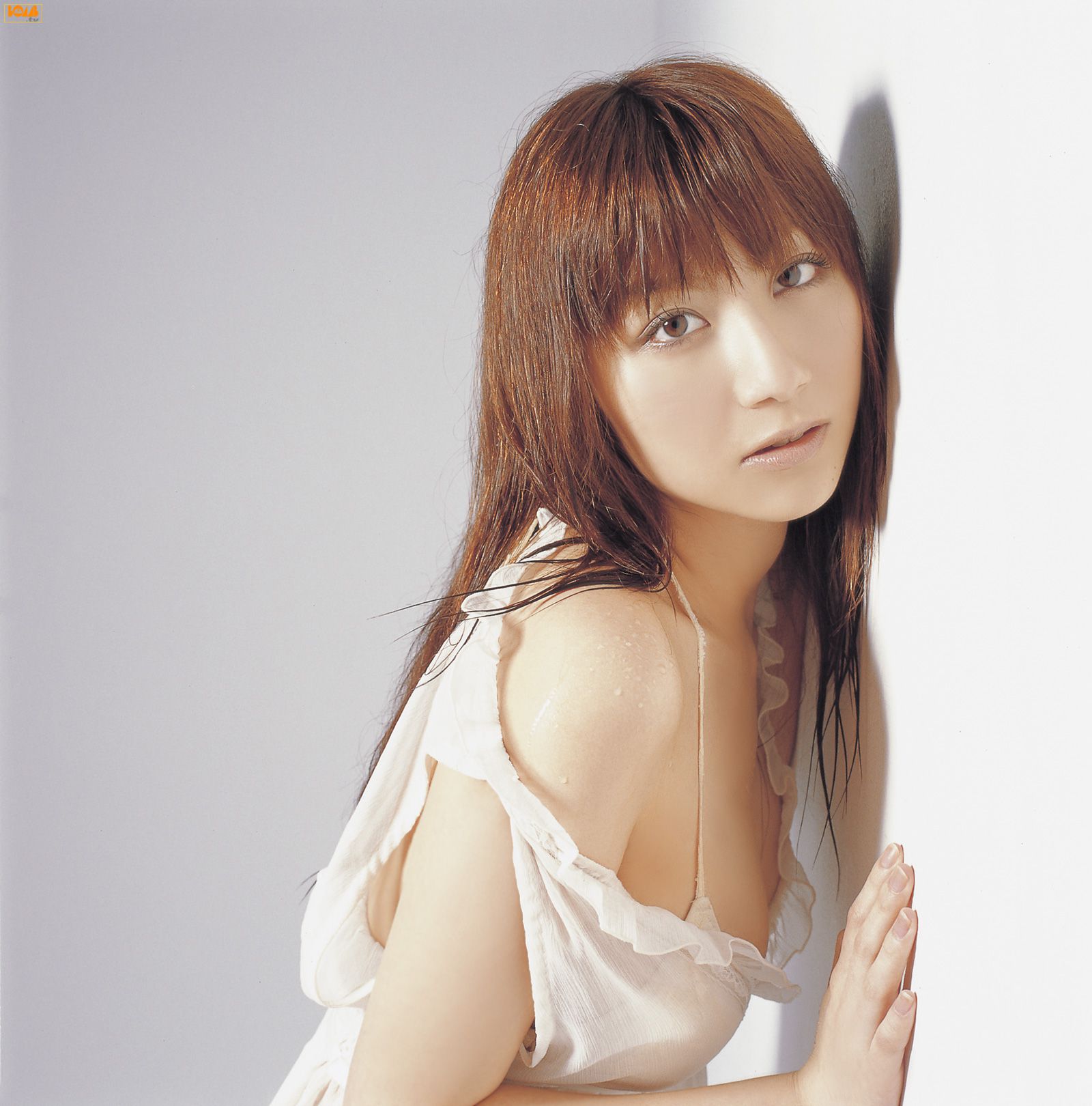 2007年08月刊 Ai Kawanaka 河中あい/河中麻系-图46