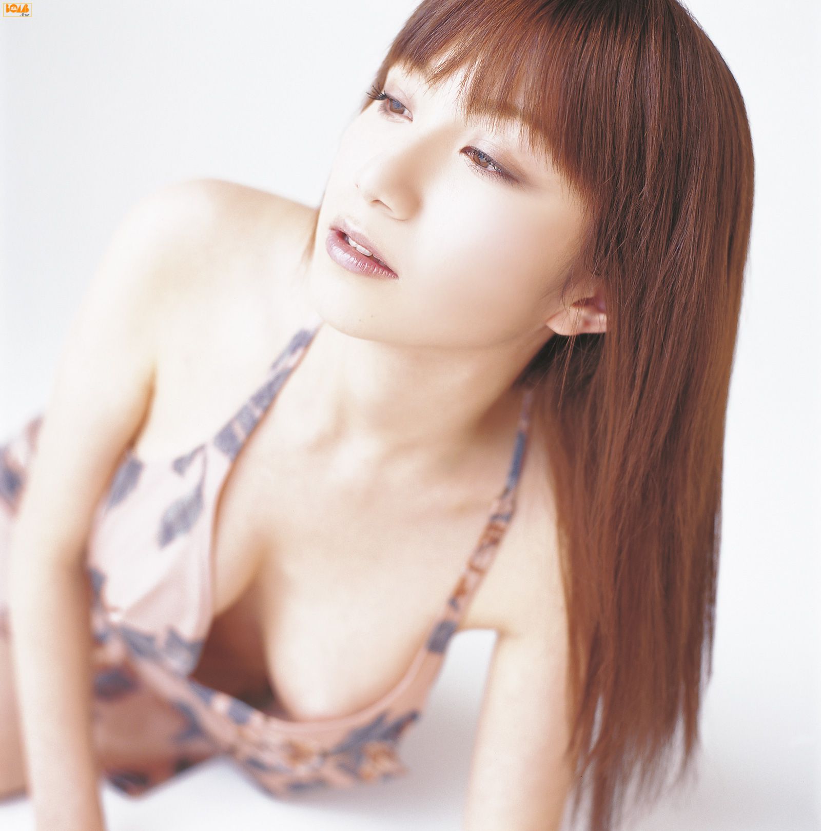 2007年08月刊 Ai Kawanaka 河中あい/河中麻系-图5