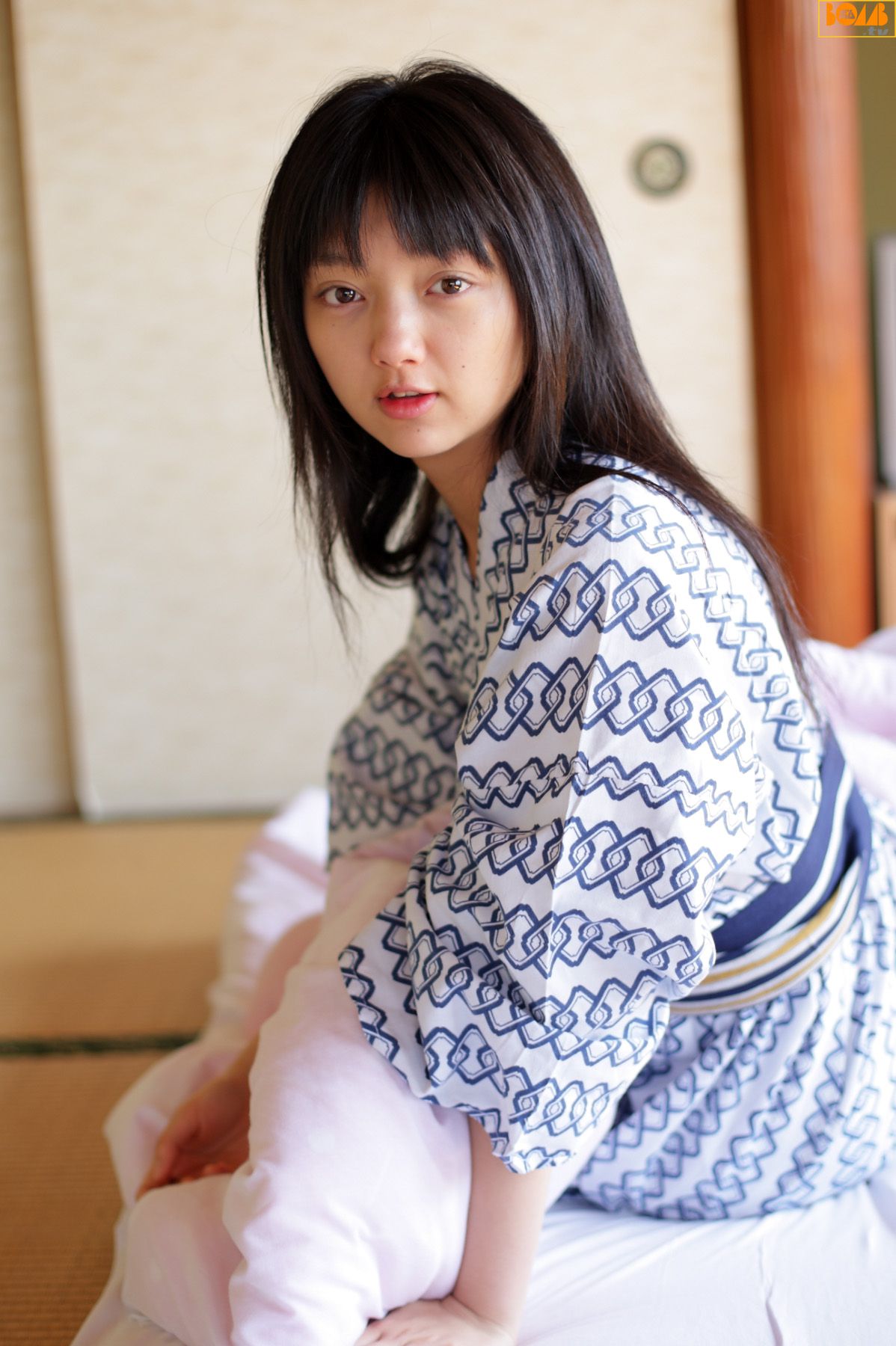 2007年08月刊 日美野梓 Azusa Hibino-图0