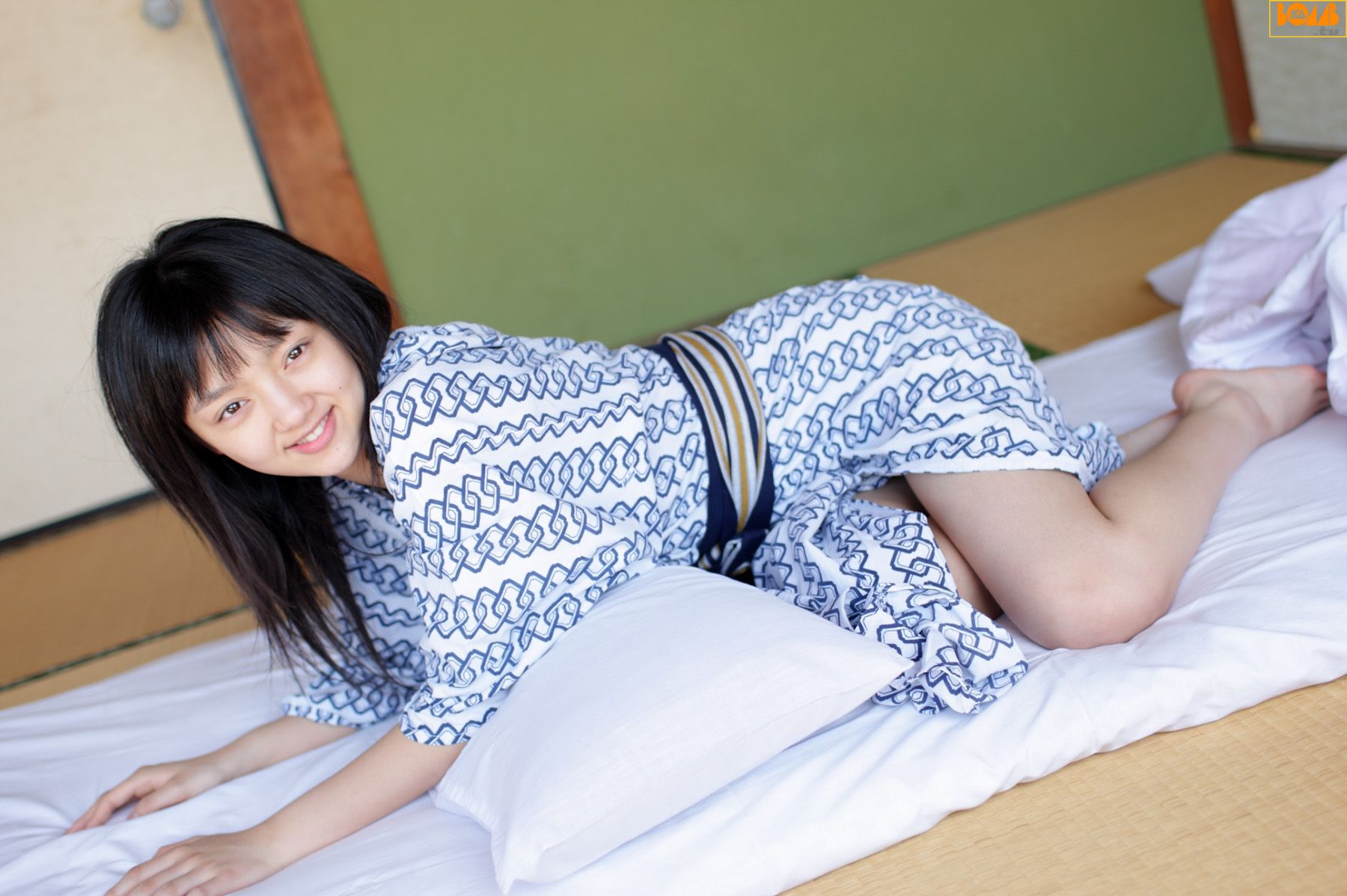 2007年08月刊 日美野梓 Azusa Hibino-图14