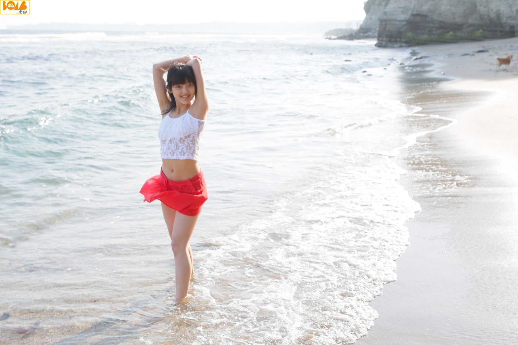 2007年08月刊 日美野梓 Azusa Hibino-图62