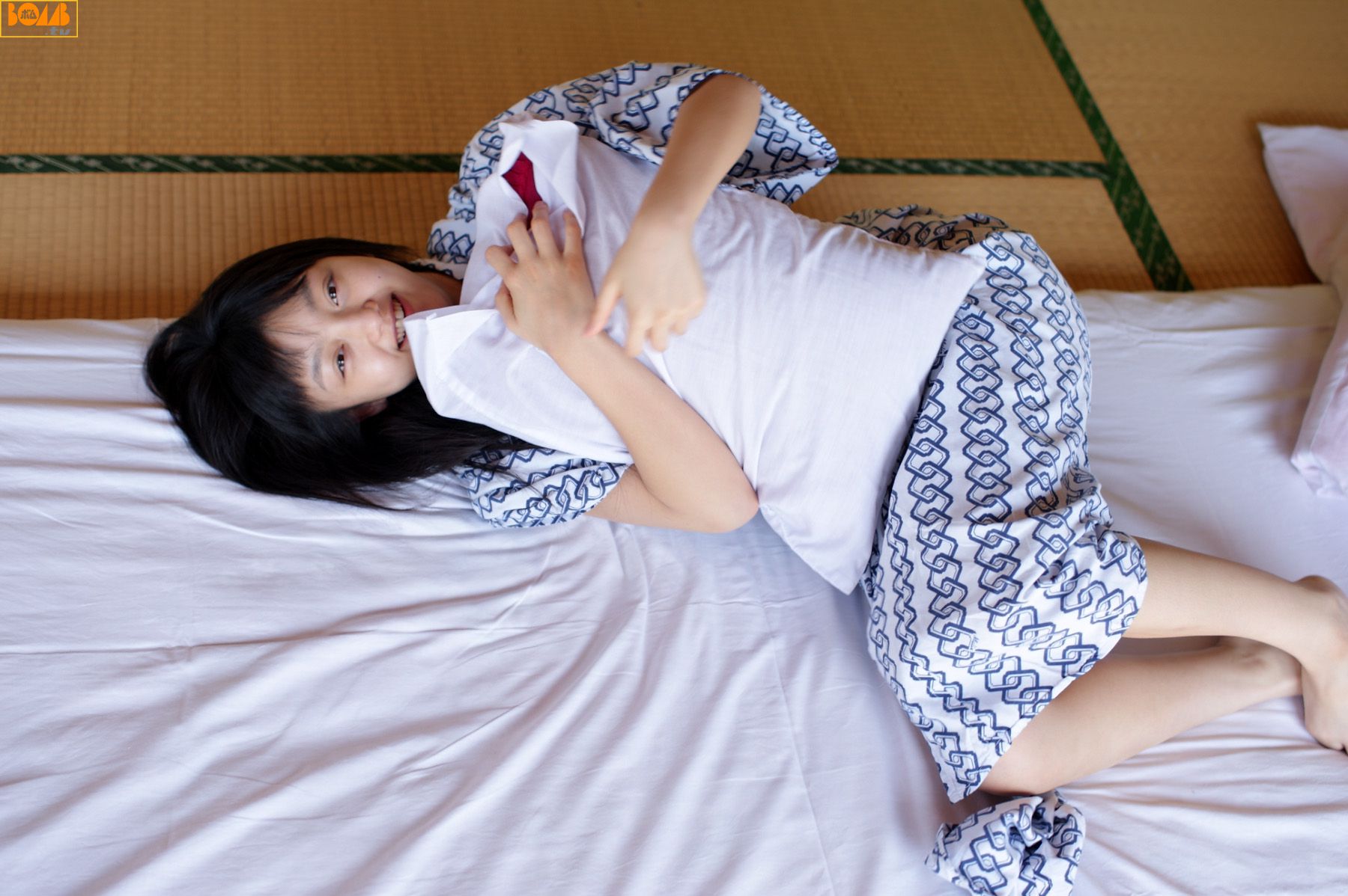 2007年08月刊 日美野梓 Azusa Hibino-图8