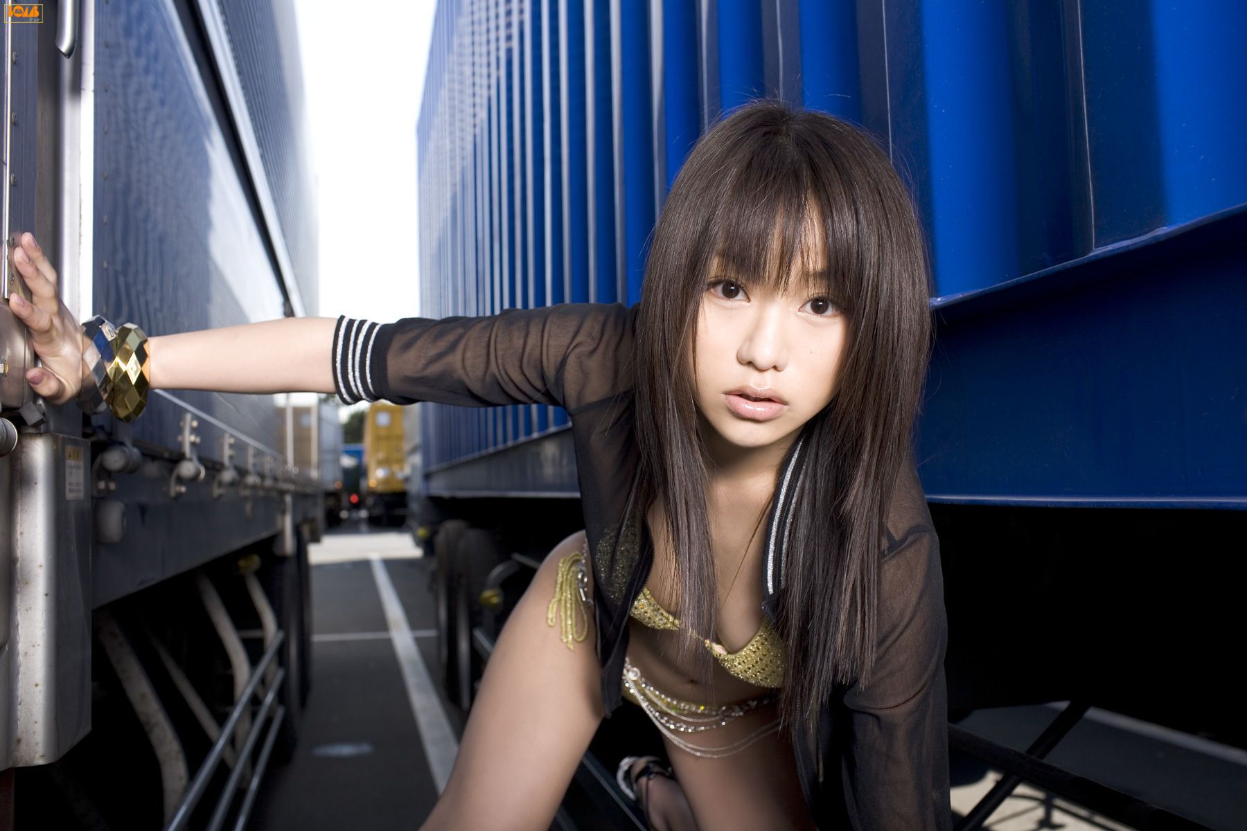 2007年08月刊 Hitomi Kaikawa 海川ひとみ/海川瞳-图2