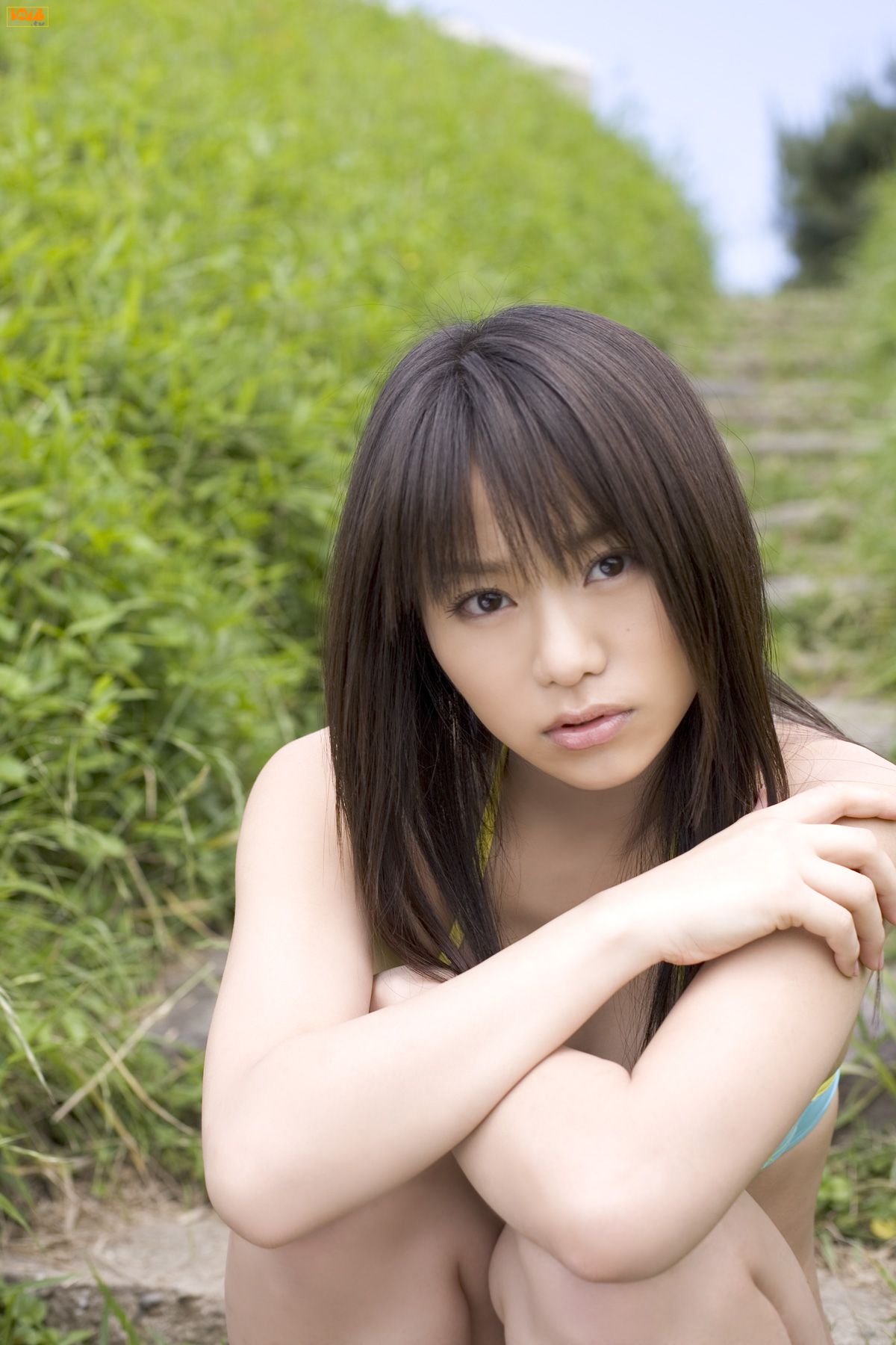 2007年08月刊 Hitomi Kaikawa 海川ひとみ/海川瞳-图8