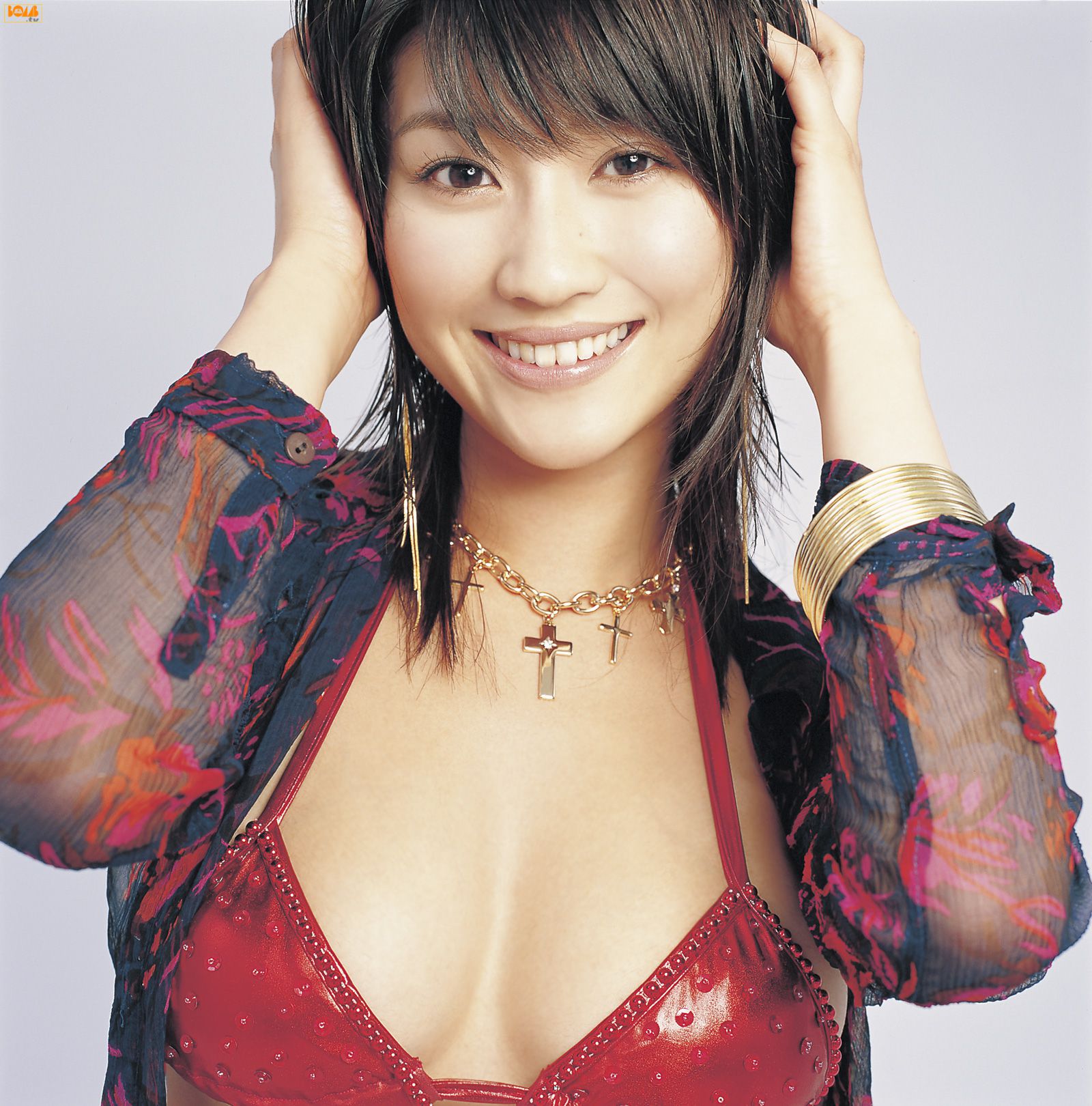 2007年08月刊 原幹恵 Mikie Hara-图24